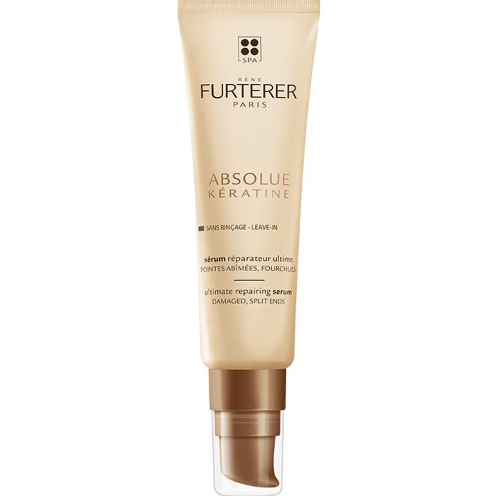 Rene Furterer Rene Furterer Absolue Keratine Renewal Care Ultimate Repairing Hair Serum Μάσκα Απόλυτης Αναδόμησης & Επανόρθωσης για Μαλλιά με Κατεστραμμένες Άκρες 100ml