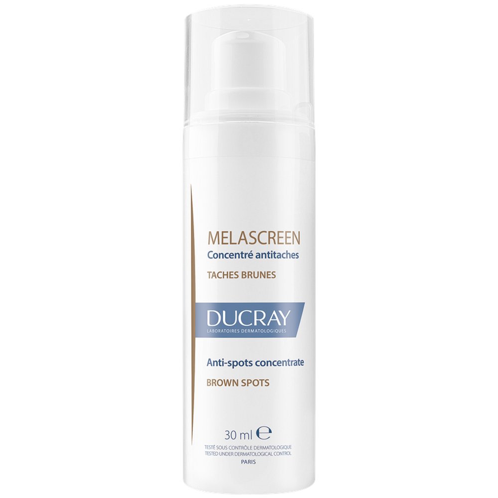 Ducray Ducray Melascreen Anti-spots Concentrate Συμπυκνωμένη Κρέμα Προσώπου Κατά των Καφέ Κηλίδων 30ml