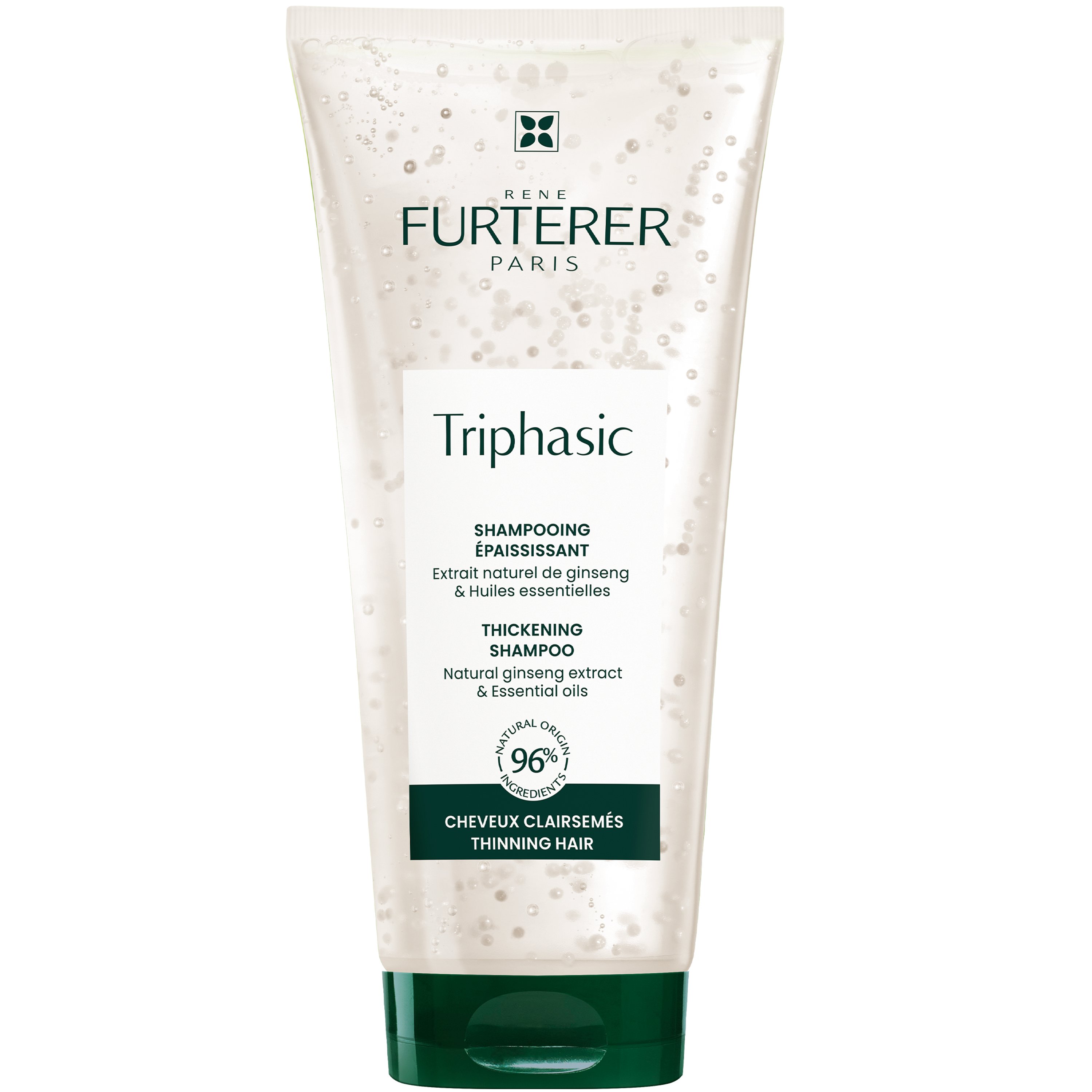 Rene Furterer Rene Furterer Triphasic Anti-Hair Loss Stimulating Shampoo Τονωτικό Σαμπουάν Κατά Αντιδραστικής & Προοδευτικής Τριχόπτωσης 200ml