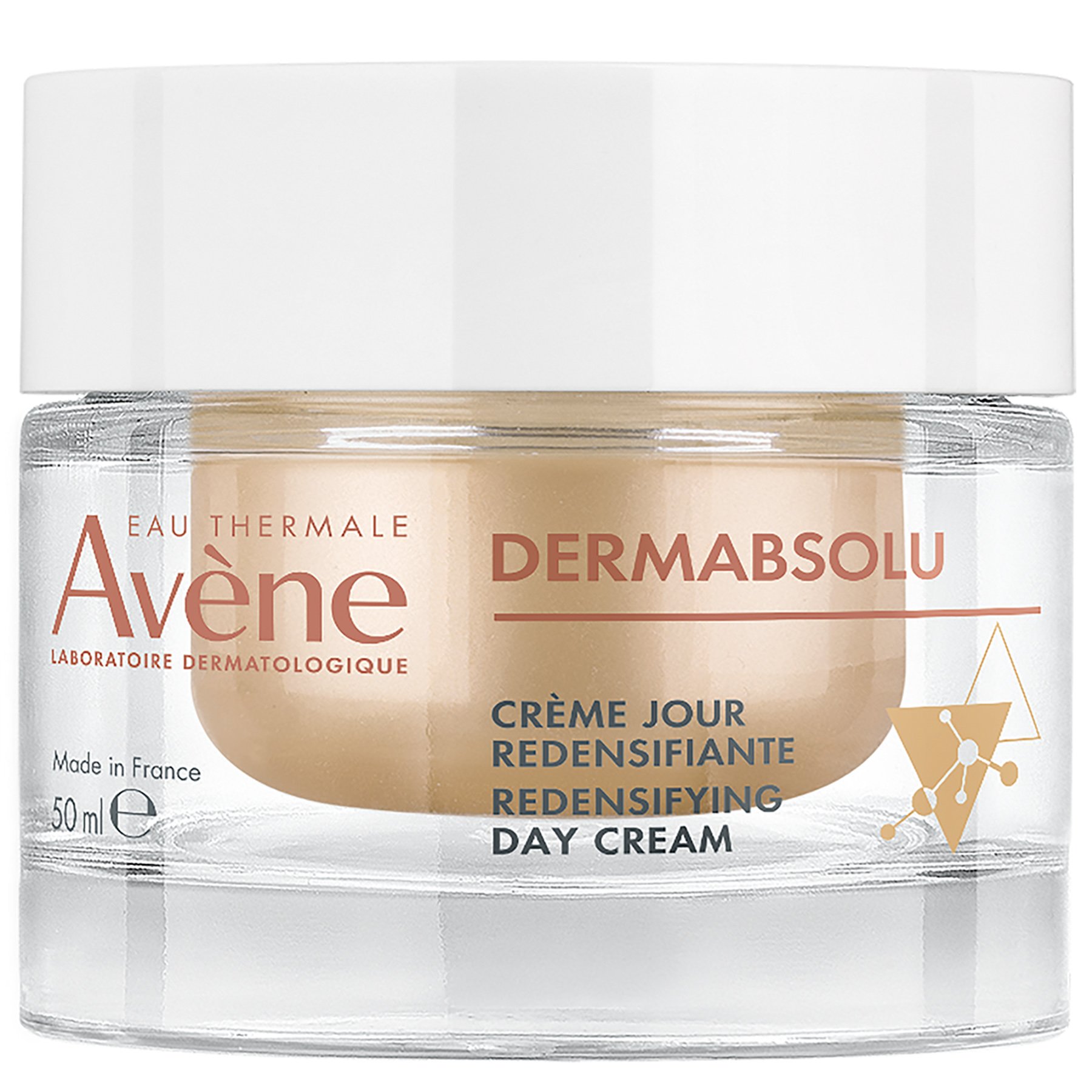 Avène Avene Dermabsolu Redensifying Day Cream Κρέμα Ημέρας Αναπλήρωσης Όγκου 50ml