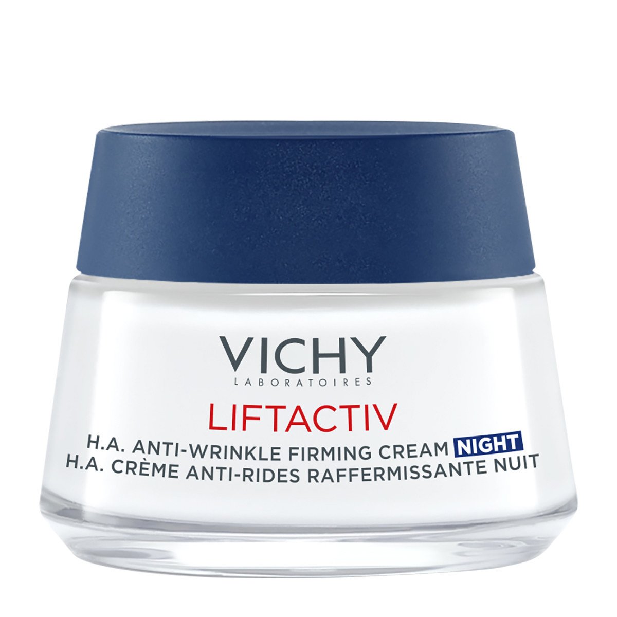 Vichy Vichy Liftactiv Supreme Anti-Wrinkle Night Cream Αντιρυτιδική & Συσφικτική Κρέμα Νύχτας, Lifting Μεγάλης Διάρκειας 50ml