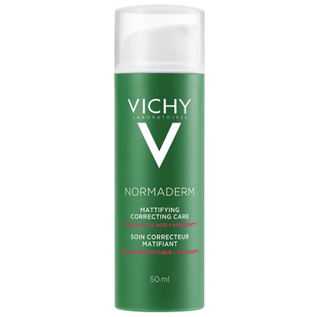 Vichy Vichy Normaderm 24h Hydrating Φροντίδα Ημέρας Ενάντια στις Ατέλειες για Όμορφη & Ενυδατωμένη Επιδερμίδα 50ml