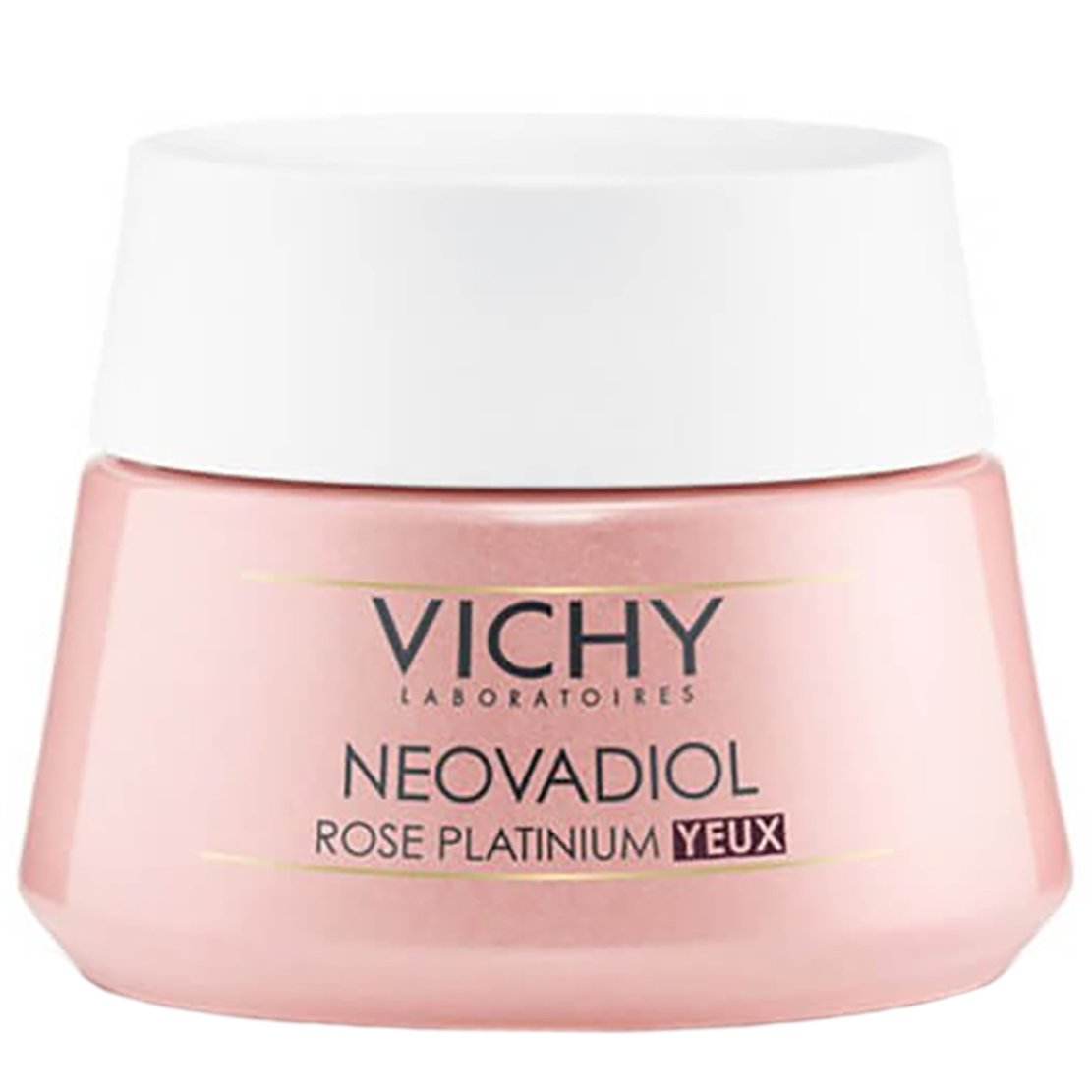 Vichy Vichy Neovadiol Rose Platinium Yeux Κρέμα Ματιών για Σακούλες & Ρυτίδες 15ml