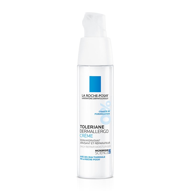 La Roche-Posay La Roche-Posay Toleriane Dermallergo Cream Ενυδατική Κρέμα Προσώπου & Λαιμού για Πολύ Ευαίσθητα Δέρματα 40ml