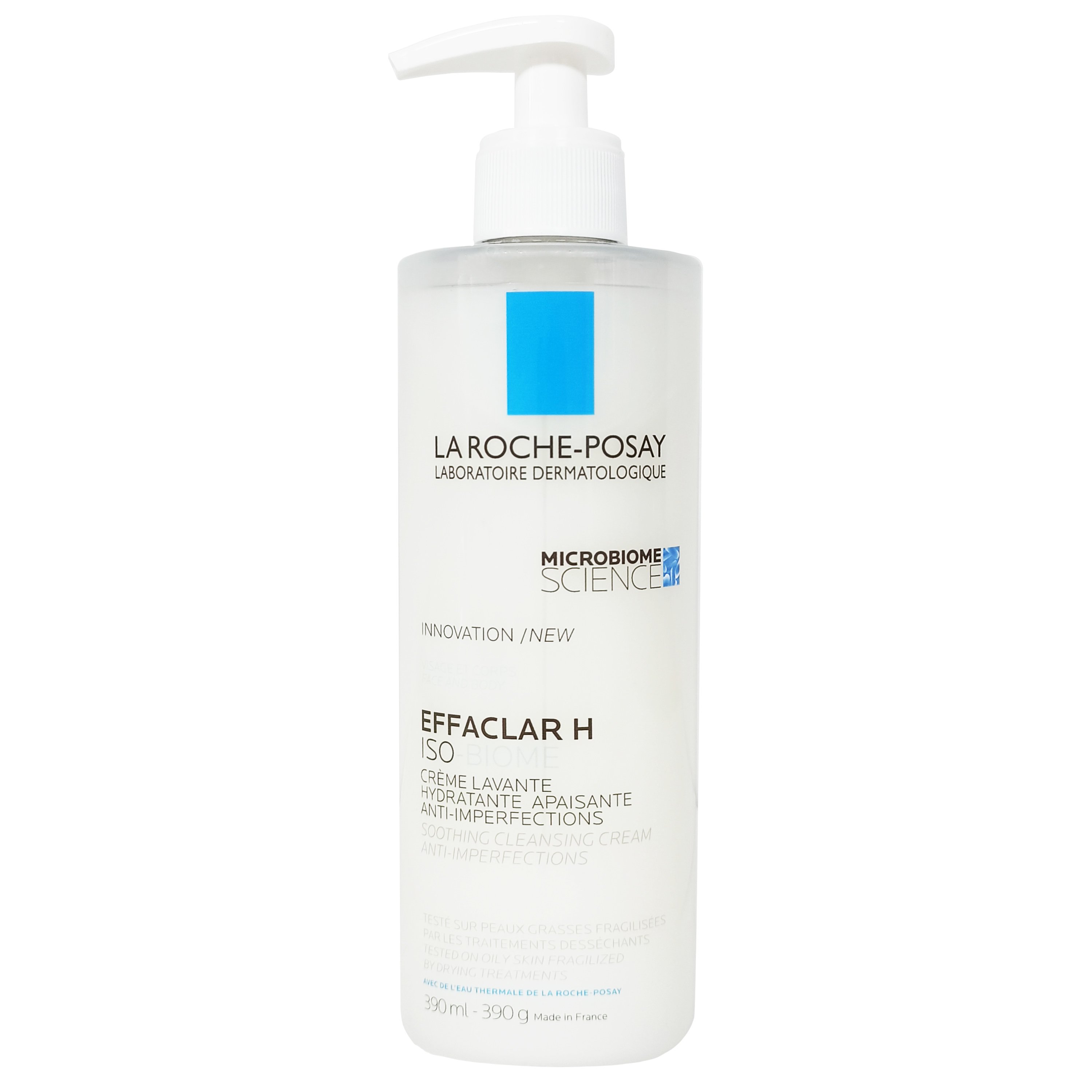 La roche posay iso biome. Effaclar h ISO.