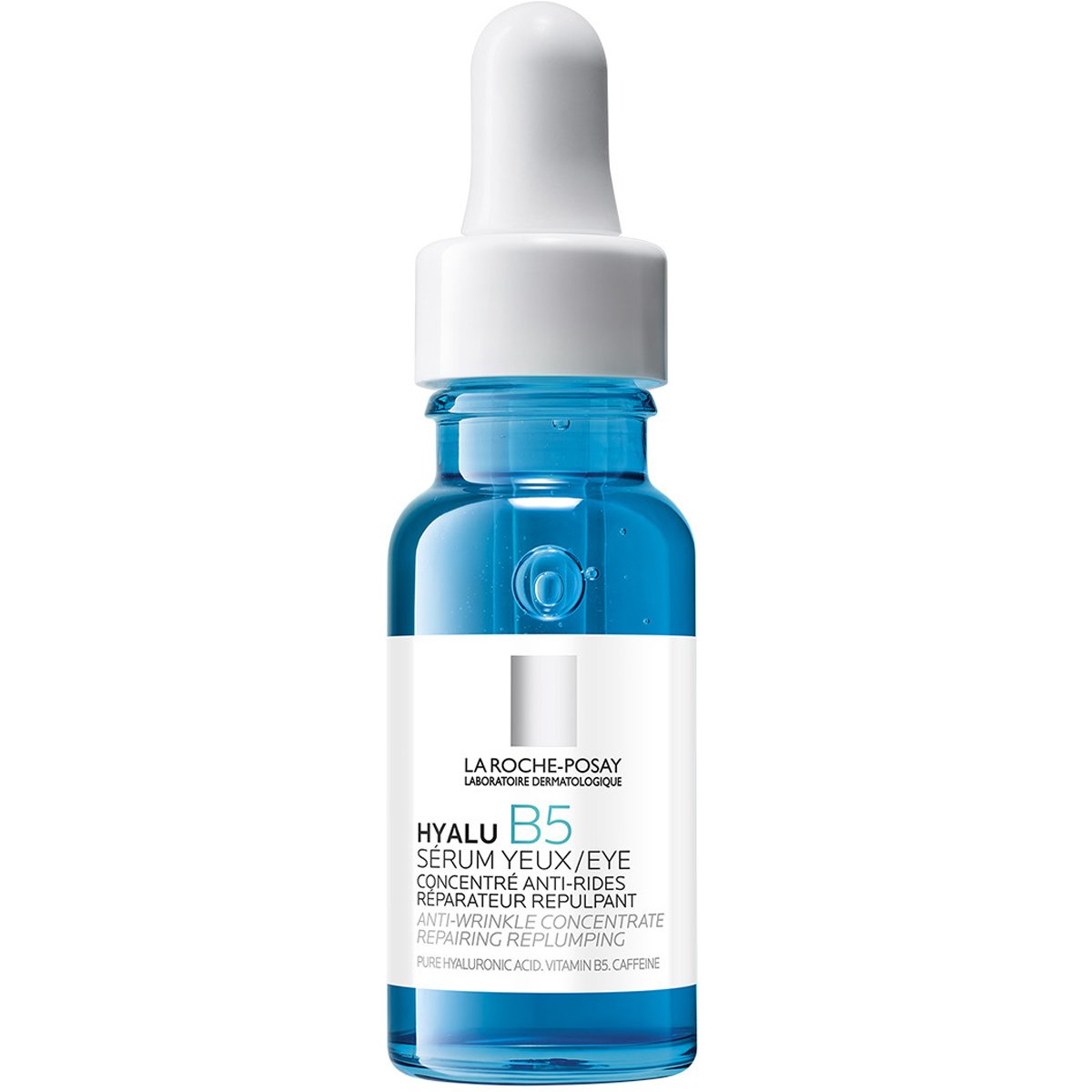 La Roche-Posay La Roche-Posay Hyalu B5 Anti-Wrinkle Eye Serum Ορός Ματιών Για Ρυτίδες & Μαύρους Κύκλους 15ml