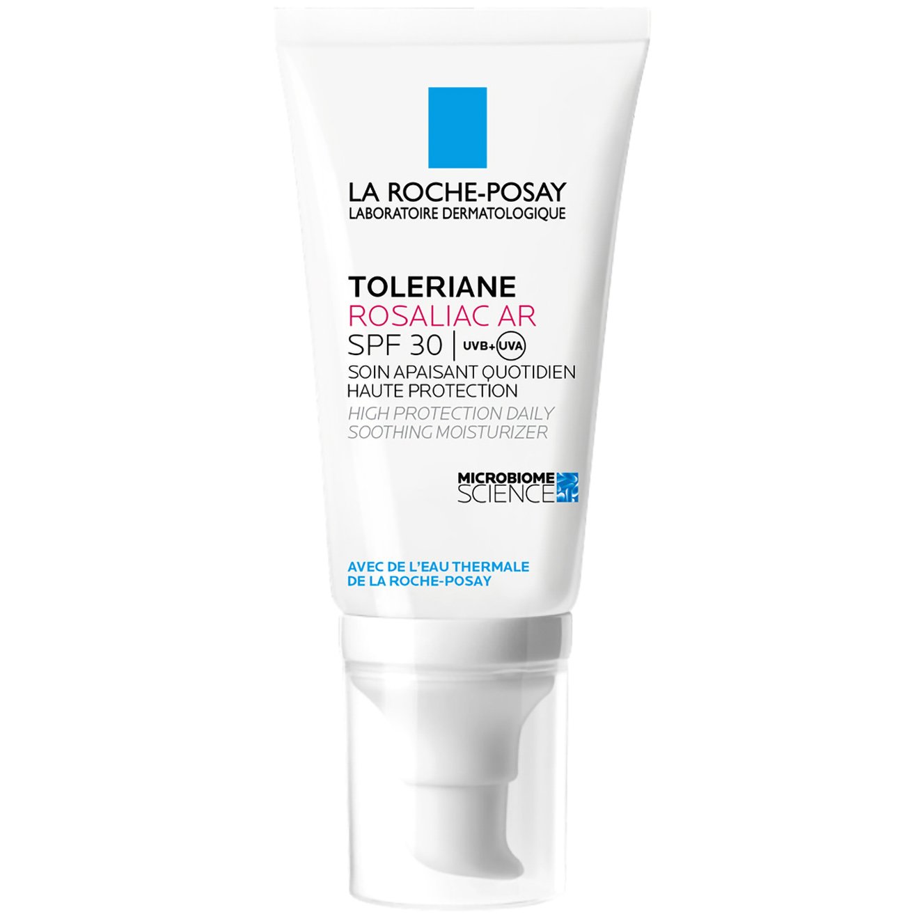 La Roche-Posay La Roche-Posay Toleriane Rosaliac AR Spf30 Καταπραϋντική, Ενυδατική Κρέμα Προσώπου Υψηλής Αντηλιακής Προστασίας, Κατά της Ερυθρότητας 50ml