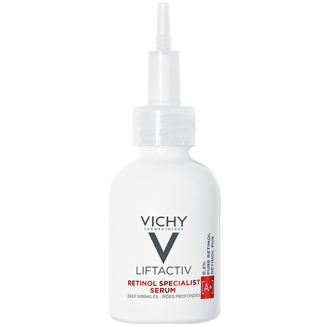 Vichy Vichy Liftactiv Retinol Specialist Deep Wrinkles Serum Αντιγηραντικός Ορός Διόρθωσης των Έντονων Ρυτίδων με Καθαρή Ρετινόλη 30ml