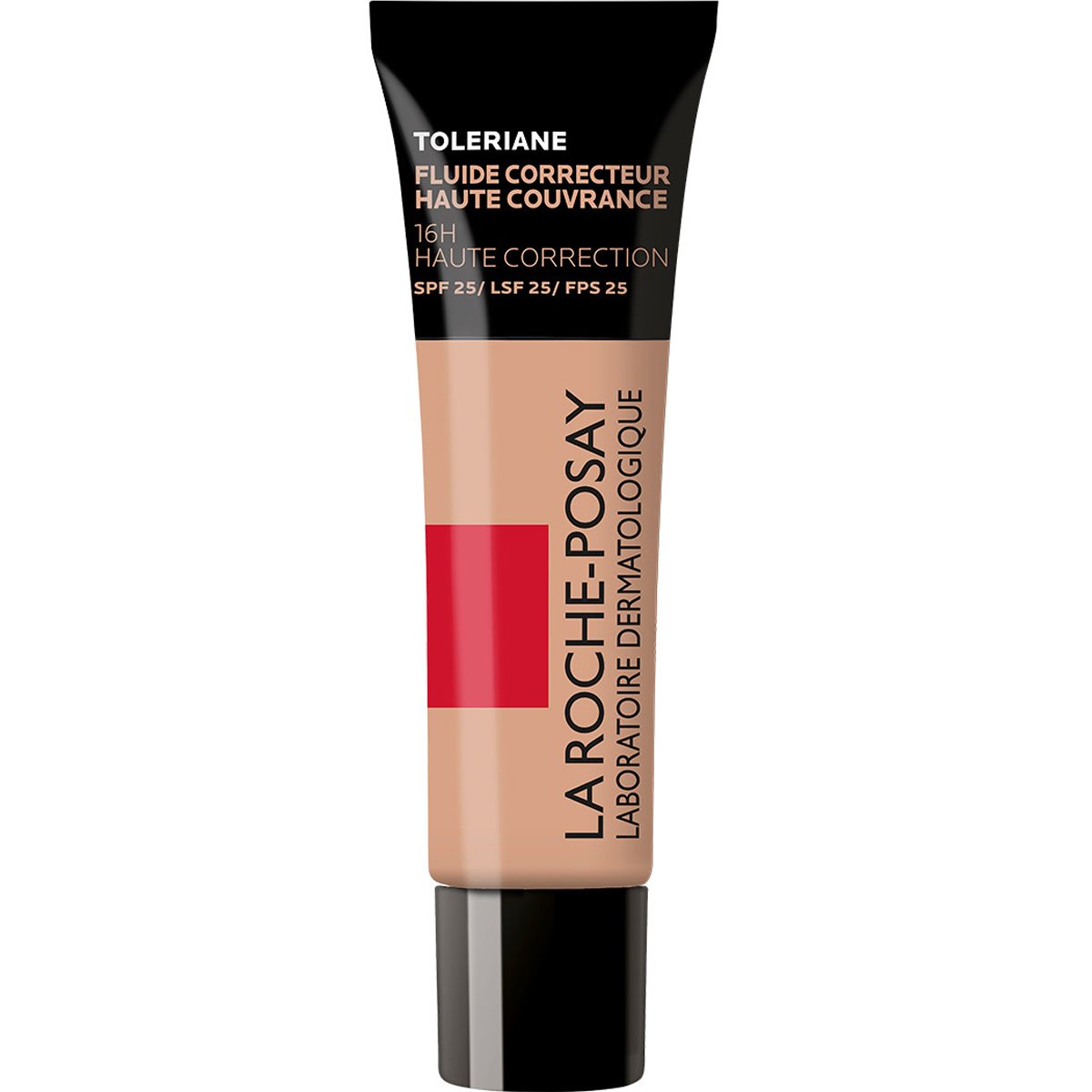 La Roche-Posay La Roche-Posay Toleriane Full Coverage Corrective Fluid Foundation Spf25 Λεπτόρρευστο Foundation για Άμεση & Πολύ Υψηλή Κάλυψη που Διαρκεί 16 Ώρες 30ml - 9.5