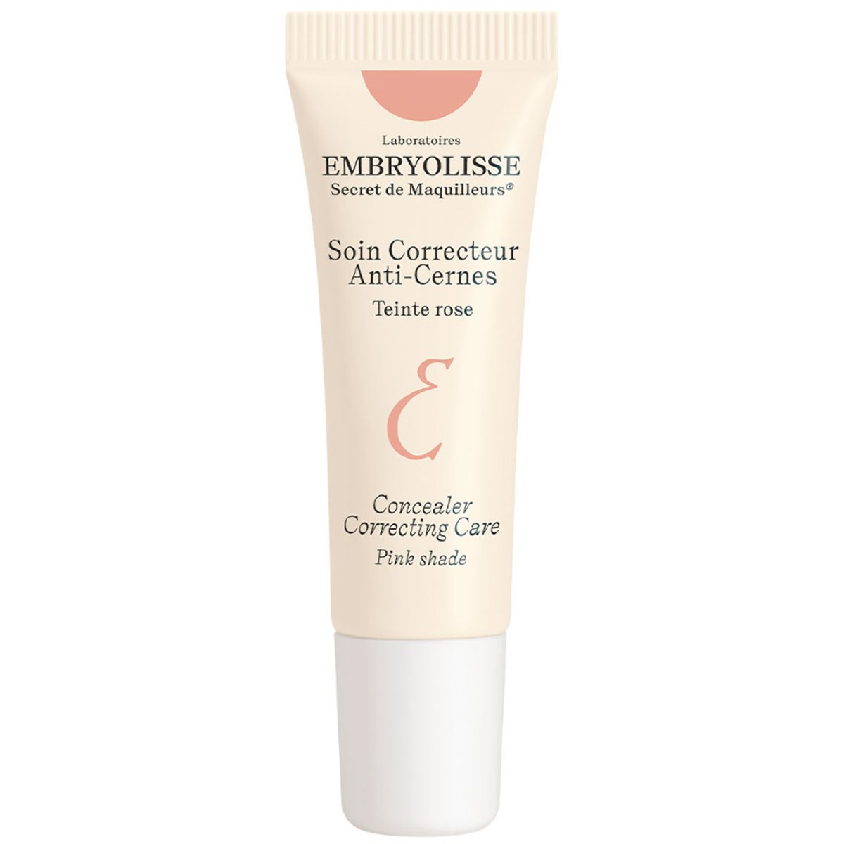 Embryolisse Concealer Correcting Care Pink Shade Κονσίλερ για την Περιποίηση των Μαύρων Κύκλων & του Πρηξίματος Κάτω από τα Μάτια 8ml φωτογραφία