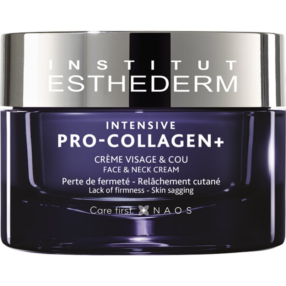 Institut Esthederm Institut Esthederm Intensive Pro-Collagen+ Face & Neck Cream 50ml,Εντατική Συσφικτική Κρέμα Προσώπου & Λαιμού για την Καταπολέμηση της Χαλάρωσης & την Ανάκτηση της Σφριγηλότητας της Επιδερμίδας