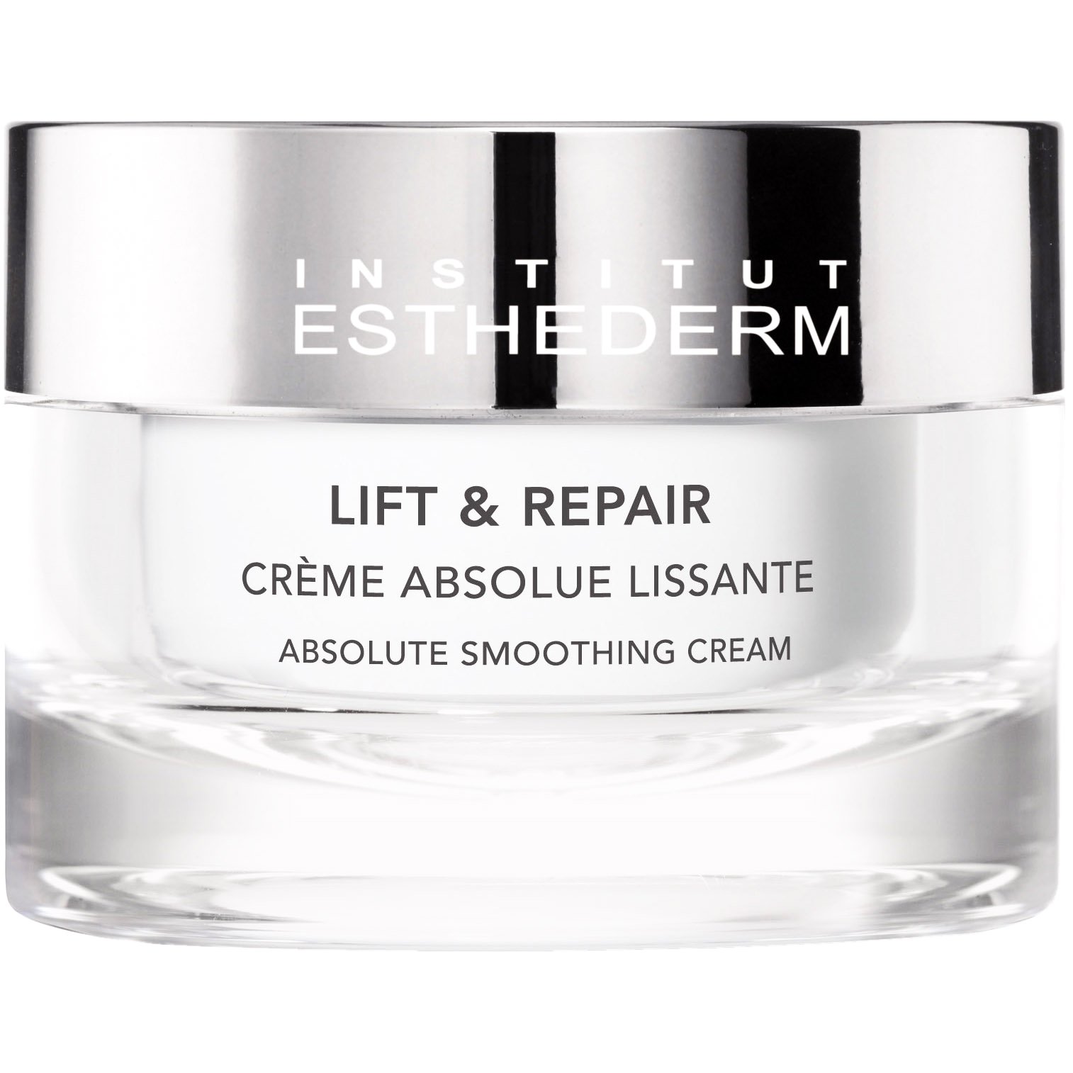 Institut Esthederm Institut Esthederm Lift & Repair Absolute Smoothing Cream Συσφικτική Κρέμα Προσώπου Διόρθωσης των Ρυτίδων & Επαναπροσδιορισμού του Περιγράμματος 50ml