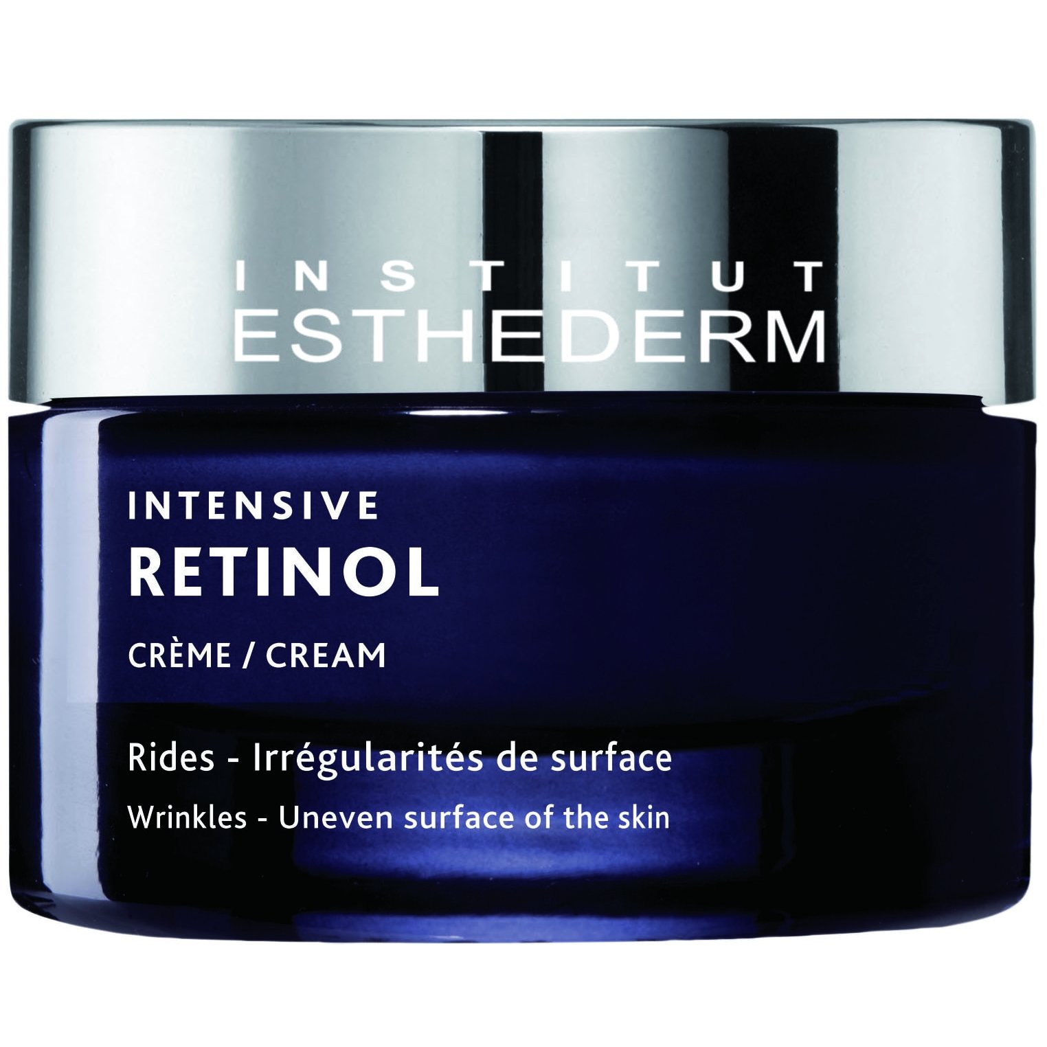 Institut Esthederm Institut Esthederm Intensive Retinol Cream Αντιγηραντική Κρέμα Νυκτός με Ρετινόλη για Βελτίωση της Ελαστικότητας 50ml