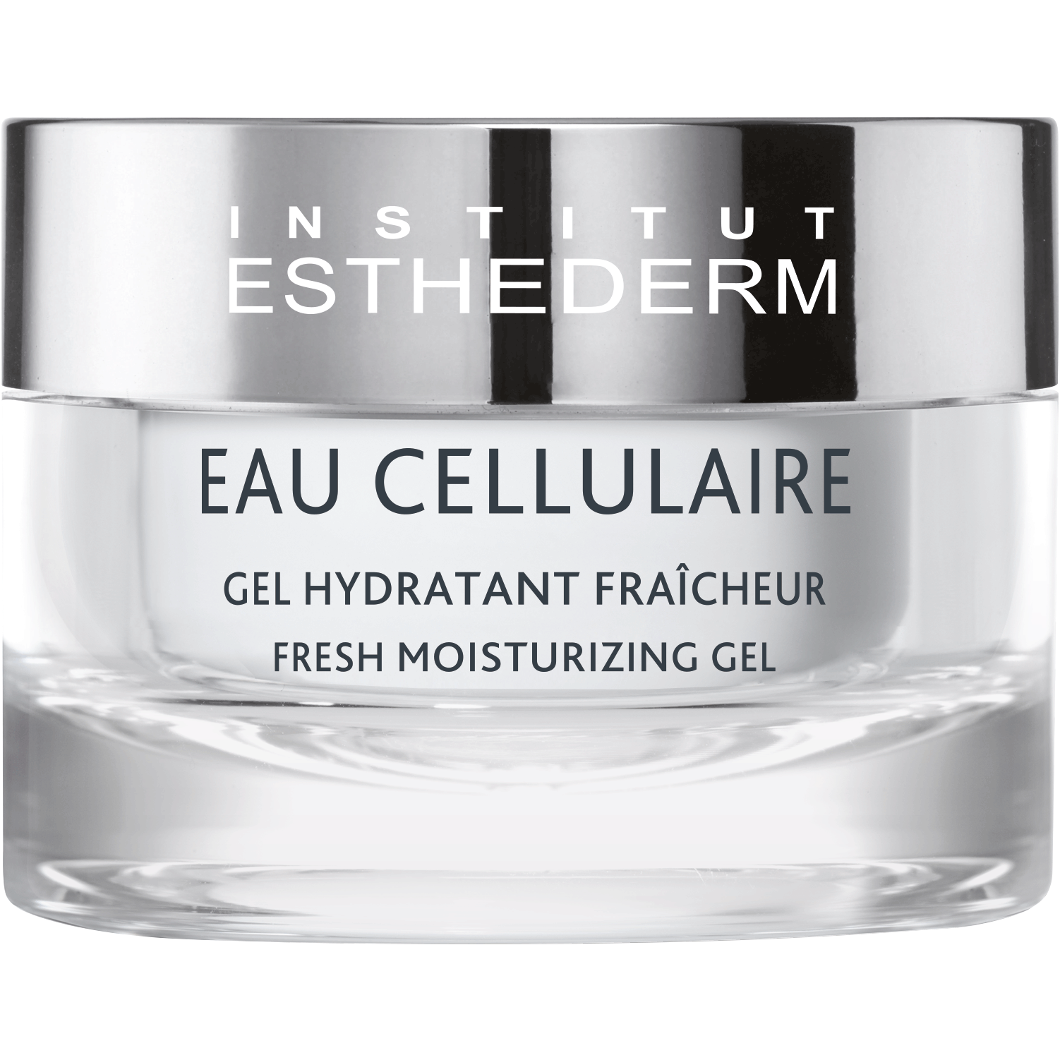 Institut Esthederm Institut Esthederm Eau Cellulaire Fresh Moisturizing Gel Ενυδατική Κρέμα Gel Προσώπου που Προστατεύει από τις Εξωτερικές Επιθέσεις 50ml