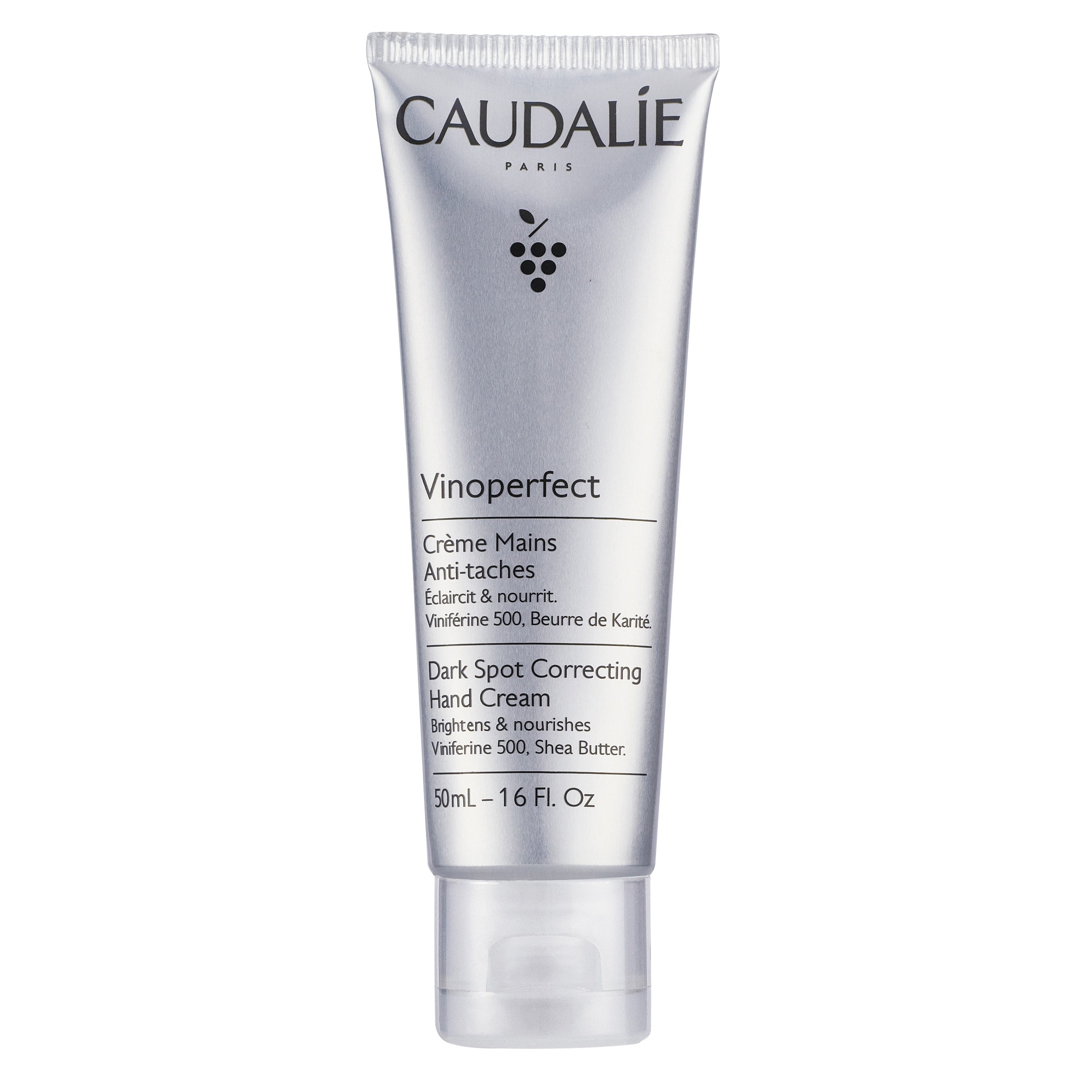 Caudalie Caudalie Vinoperfect Dark Spot Correcting Hand Cream Κρέμα Χεριών που Διορθώνει τις Κηλίδες, Προστατεύει & Θρέφει 50ml