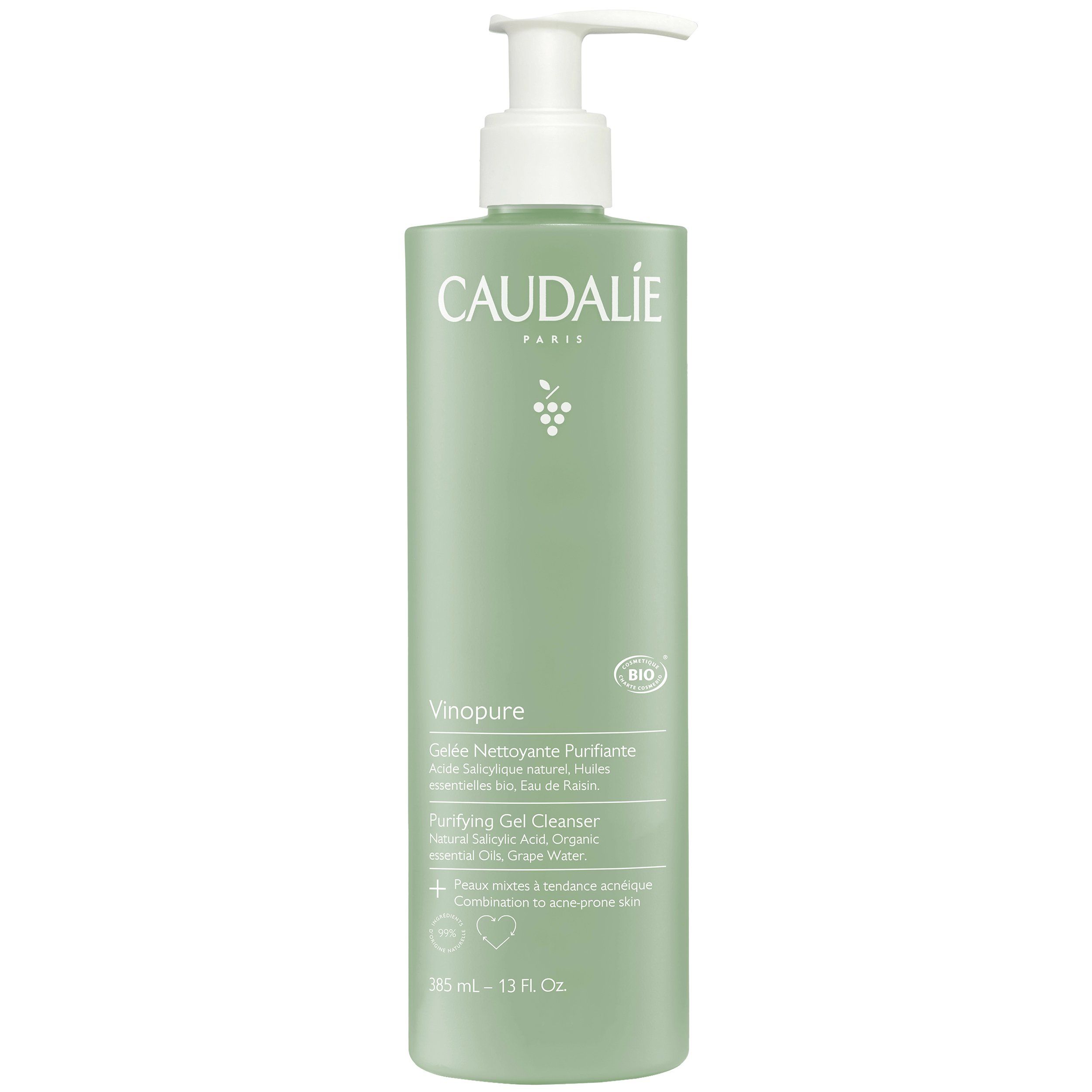 Caudalie vinopure отзывы. Caudalie Vinopure Purifying Gel Cleanser. Caudalie. VINOCRUSH Caudalie.