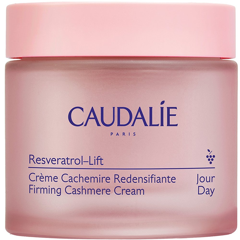 Caudalie Caudalie Resveratrol Lift - Firming Cashmere Day Cream Αντιρυτιδική - Συσφικτική & Θρεπτική Κρέμα Ημέρας με Υαλουρονικό Οξύ 50ml