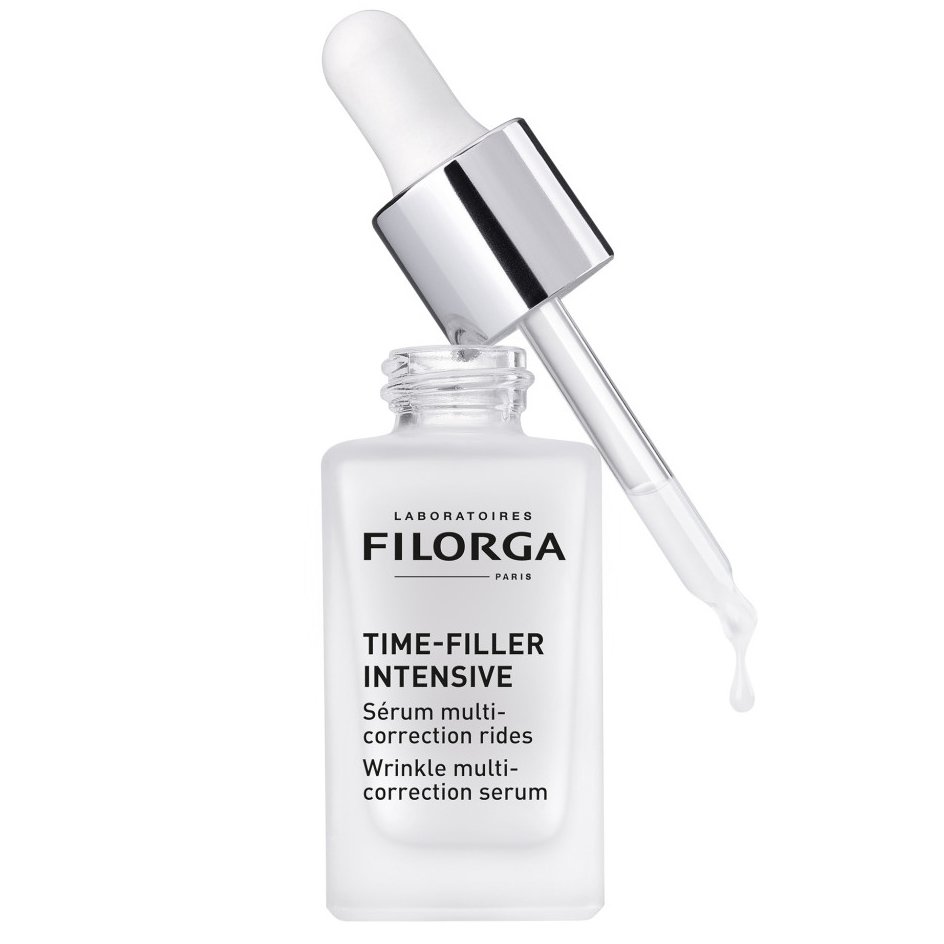 Filorga Filorga Time-Filler Intensive Anti-wrinkle Face Serum Εντατικός Ορός Προσώπου Πολλαπλής Αντιρυτιδικής Δράσης & Άμεσης Λείανσης 30ml