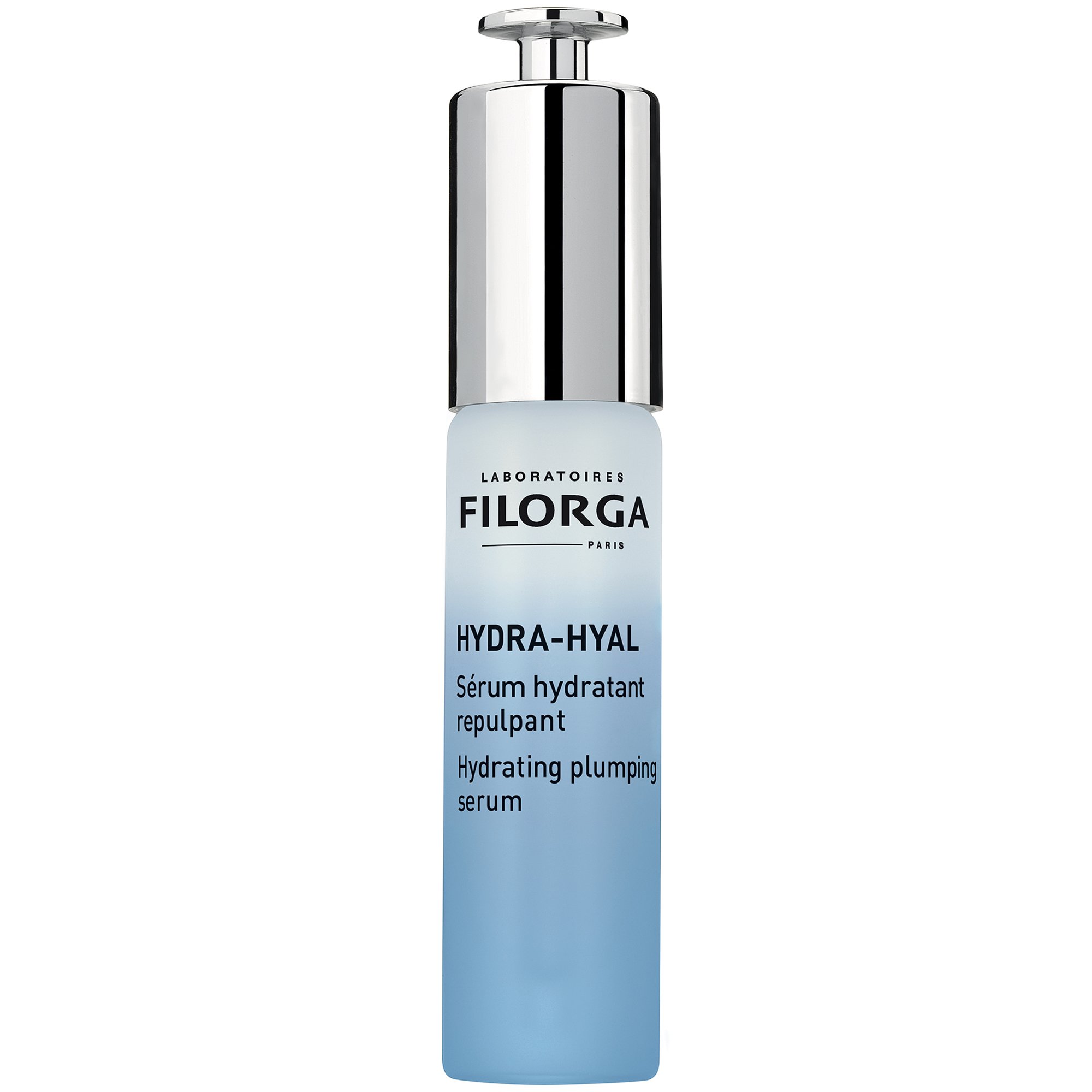 Filorga Hydra-Hyal Hydrating Plumping Serum Ενυδατικός Ορός Προσώπου με Υαλουρονικό Οξύ 30ml φωτογραφία