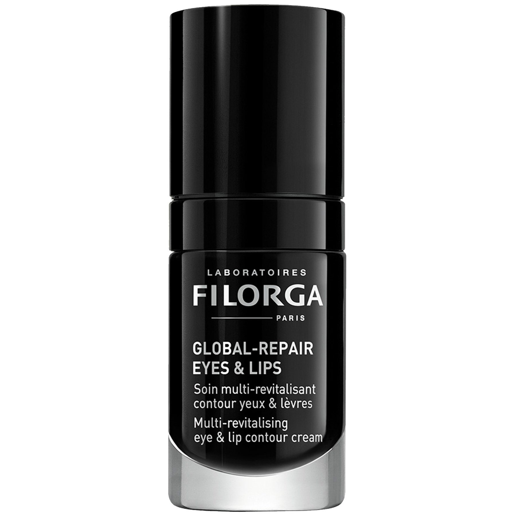 Filorga Filorga Global-Repair Eyes & Lips Λεπτόρρευστη Κρέμα Ματιών & Χειλιών Πολλαπλής Αναζωογόνησης, Θρέψης & Αντιγήρανσης 15ml