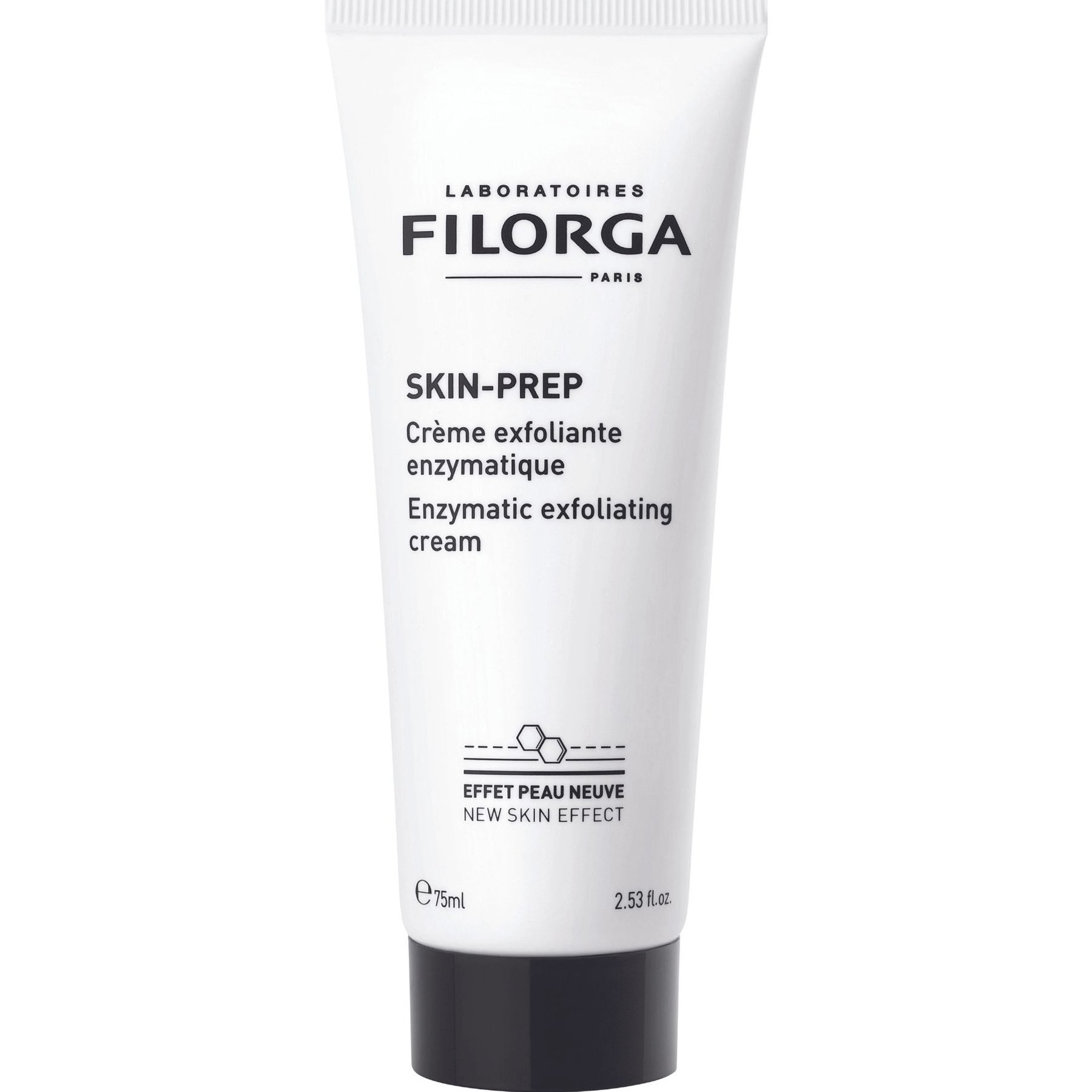 Filorga Filorga Skin-Prep Enzymatic Exfoliating Cream Ενζυματική Κρέμα Απολέπισης Προσώπου που Καταπολεμά τα Μαύρα Στίγματα & Συσφίγγει τους Πόρους 75ml