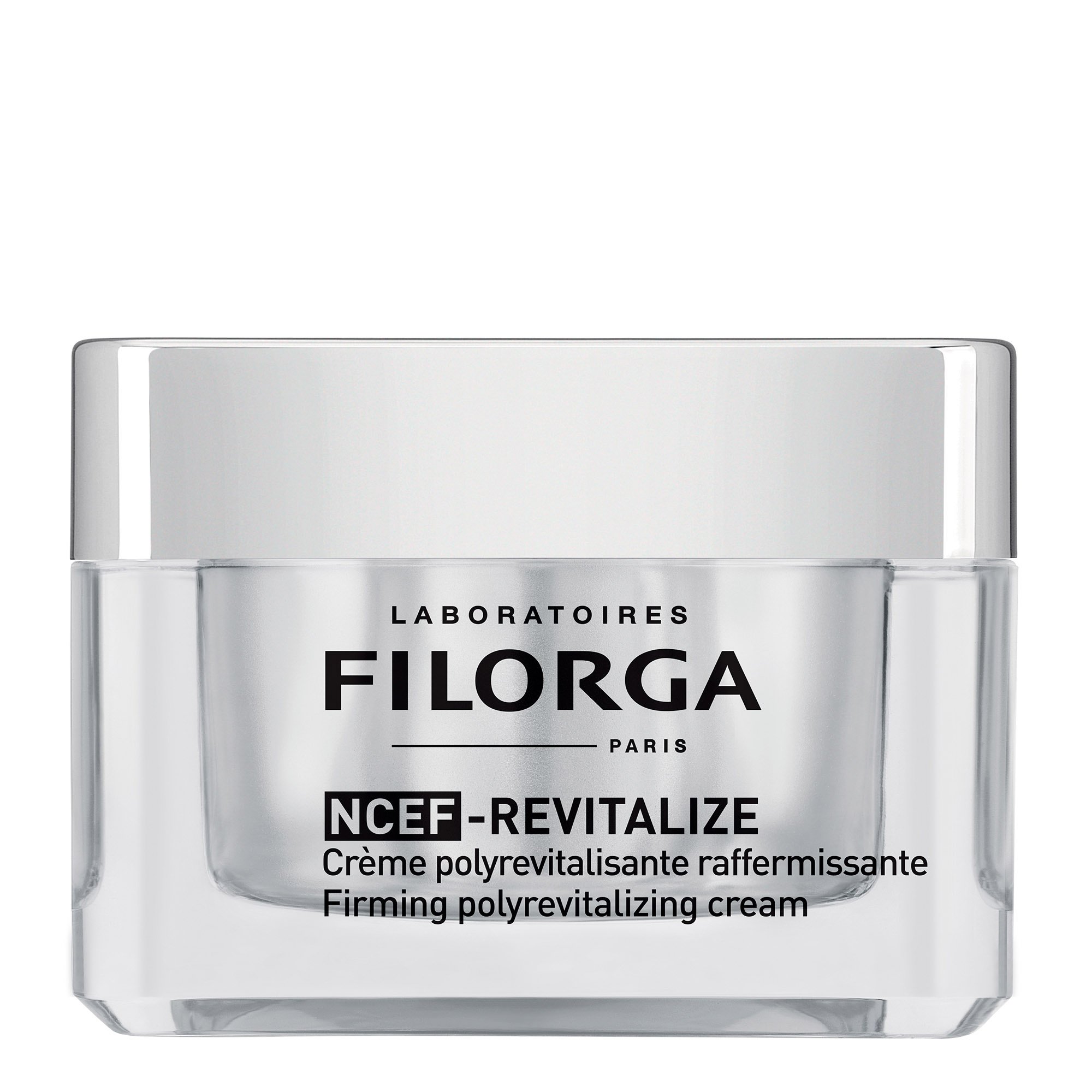 Filorga Filorga NCEF-Revitalize Firming Polyrevitalizing Cream Αναζωογονητική Αντιγηραντική Κρέμα για πιο Λεία, Ομοιόμορφη & Λαμπερή Επιδερμίδα 50ml