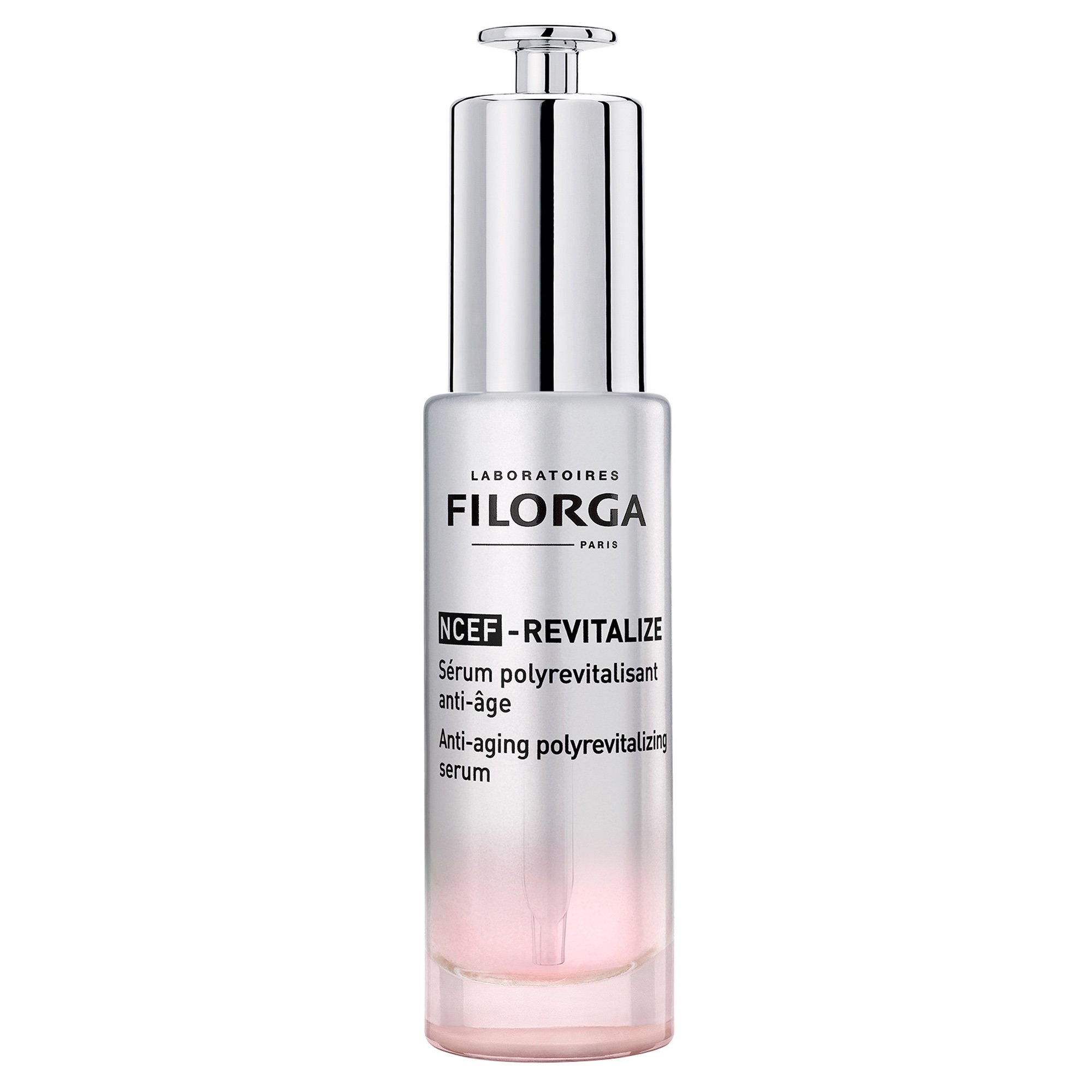 Filorga NCEF-Revitalize Anti-Age Serum Αναζωογονητικός Αντιγηραντικός Ορός για πιο Λεία, Ομοιόμορφη & Λαμπερή Επιδερμίδα 30ml