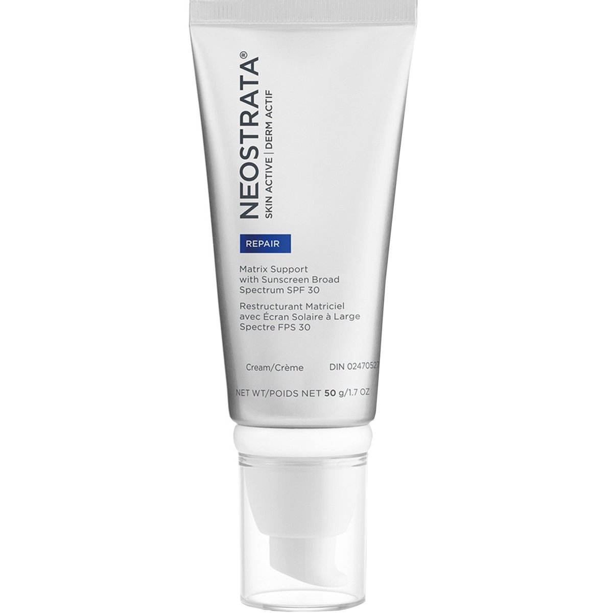 Neostrata Skin Active Repair Matrix Support Spf30 Κρέμα Ημέρας Προσώπου Υψηλής Προστασίας για Εντατική Επανόρθωση 50g φωτογραφία