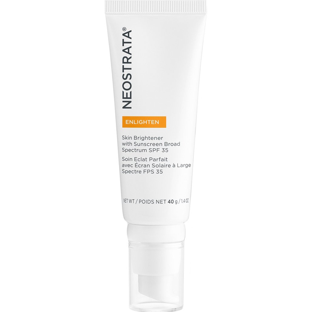 Neostrata Neostrata Enlighten Skin Brightener Spf35 Κρέμα Ημέρας Λάμψης για Αντιμετώπιση των Δυσχρωμιών & Σκούρων Κηλίδων 40g