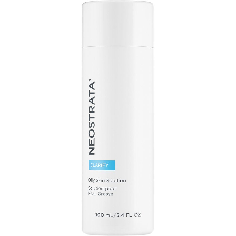 Neostrata Neostrata Clarify Oily Skin Solution 8% PHA Διάλυμα για Πρόσωπο - Σώμα για Καθαρισμό &  Μείωση των Πόρων 100ml