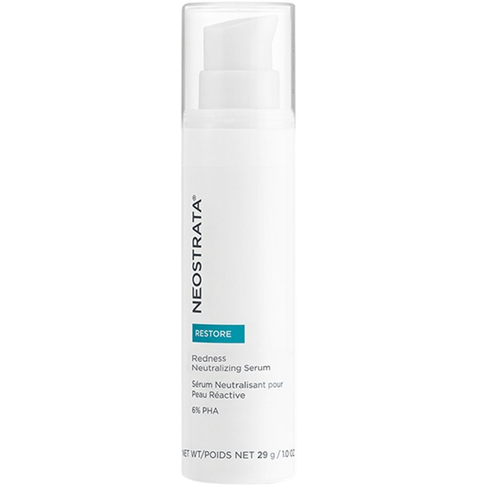 Neostrata Neostrata Restore Redness Neutralizing Serum 6% PHA Ενυδατικός, Καταπραϋντικός Ορός Προσώπου Κατάλληλος για την Ευαίσθητη Επιδερμίδα με Τάση Ερυθρότητας 29g