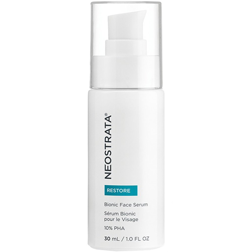 Neostrata Neostrata Restore Bionic Face Serum 10% PHA Αντιγηραντικός Ορός Προσώπου για Λάμψη & Βελτίωση της Υφής της Επιδερμίδας 30ml