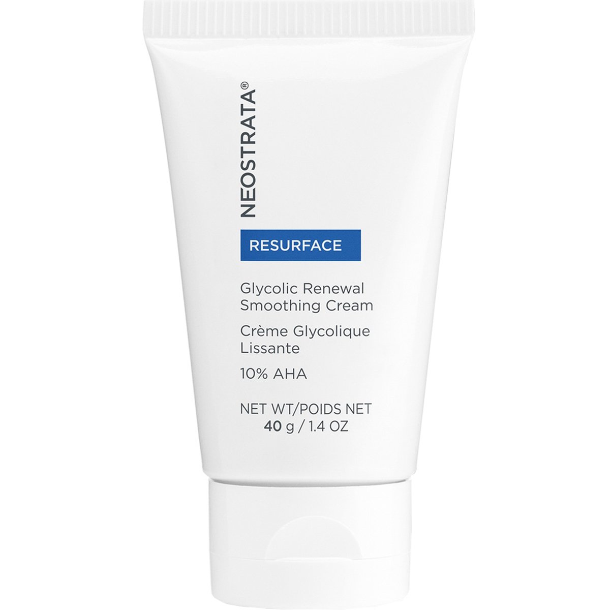 Neostrata Neostrata Resurface Glycolic Renewal Smoothing Cream Ενυδατική Κρέμα για Πρόσωπο & Λαιμό με Γλυκολικό Οξύ για Ανανέωση & Βελτίωση Υφής 40g