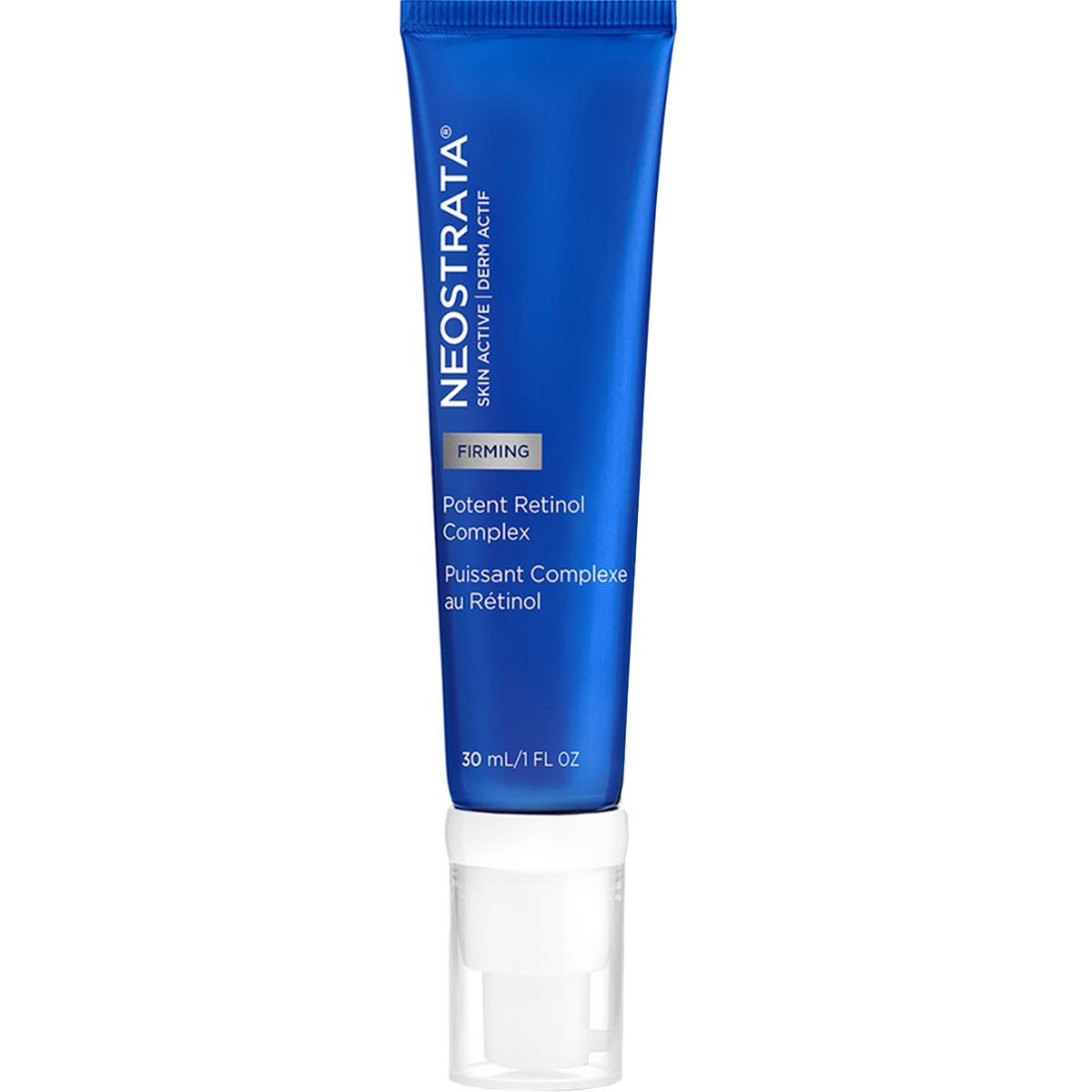 Neostrata Neostrata Skin Active Potent Retinol Complex Serum Ορός Προσώπου για Εντατική Σύσφιξη με Ρετινόλη & Centella Asiatica (Cica) 30ml