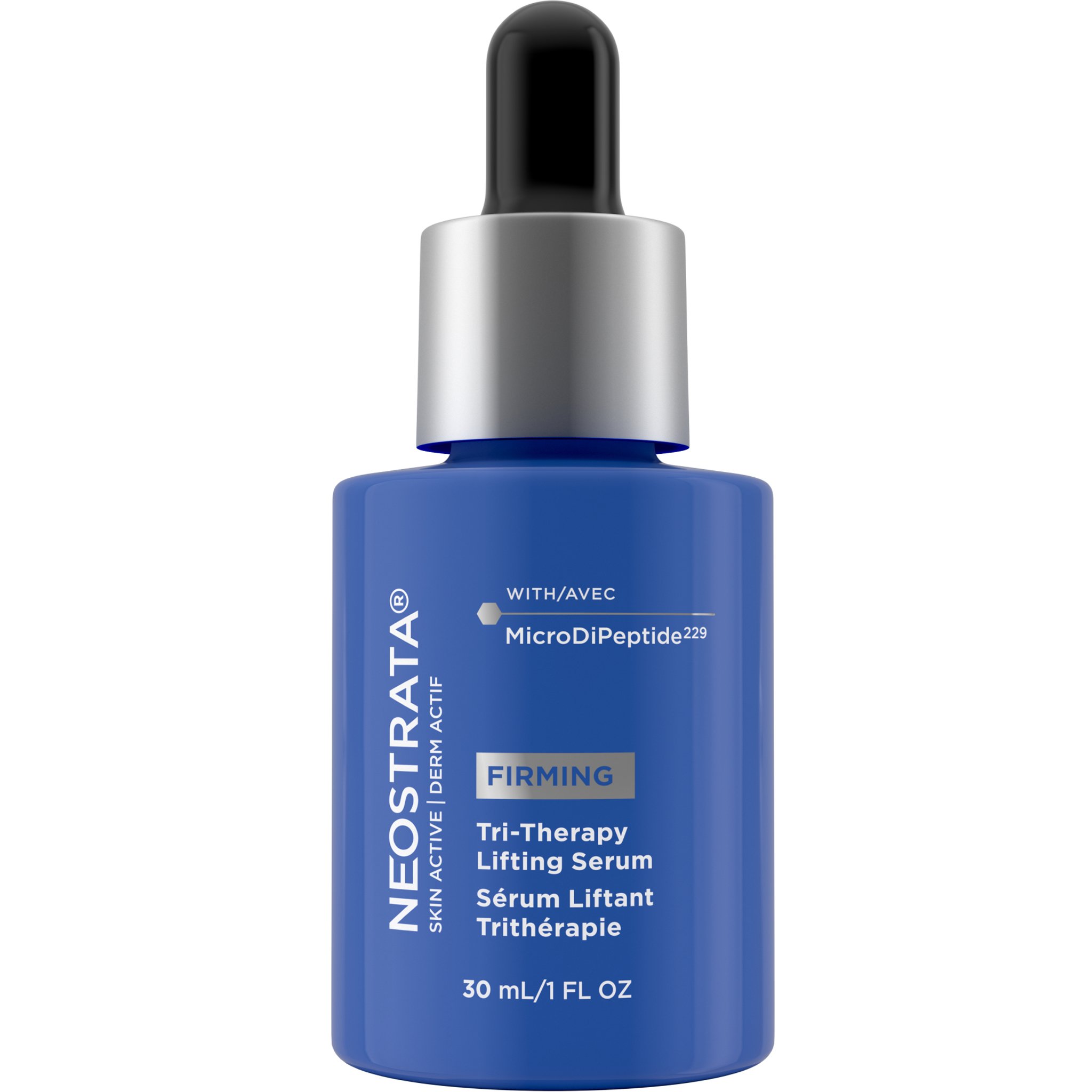 Neostrata Neostrata Skin Active Tri-Therapy Lifting Serum Αντιγηραντικός Ορός Προσώπου για Εντατική Ανόρθωση & Σύσφιξη Υψηλής Δράσης 30ml