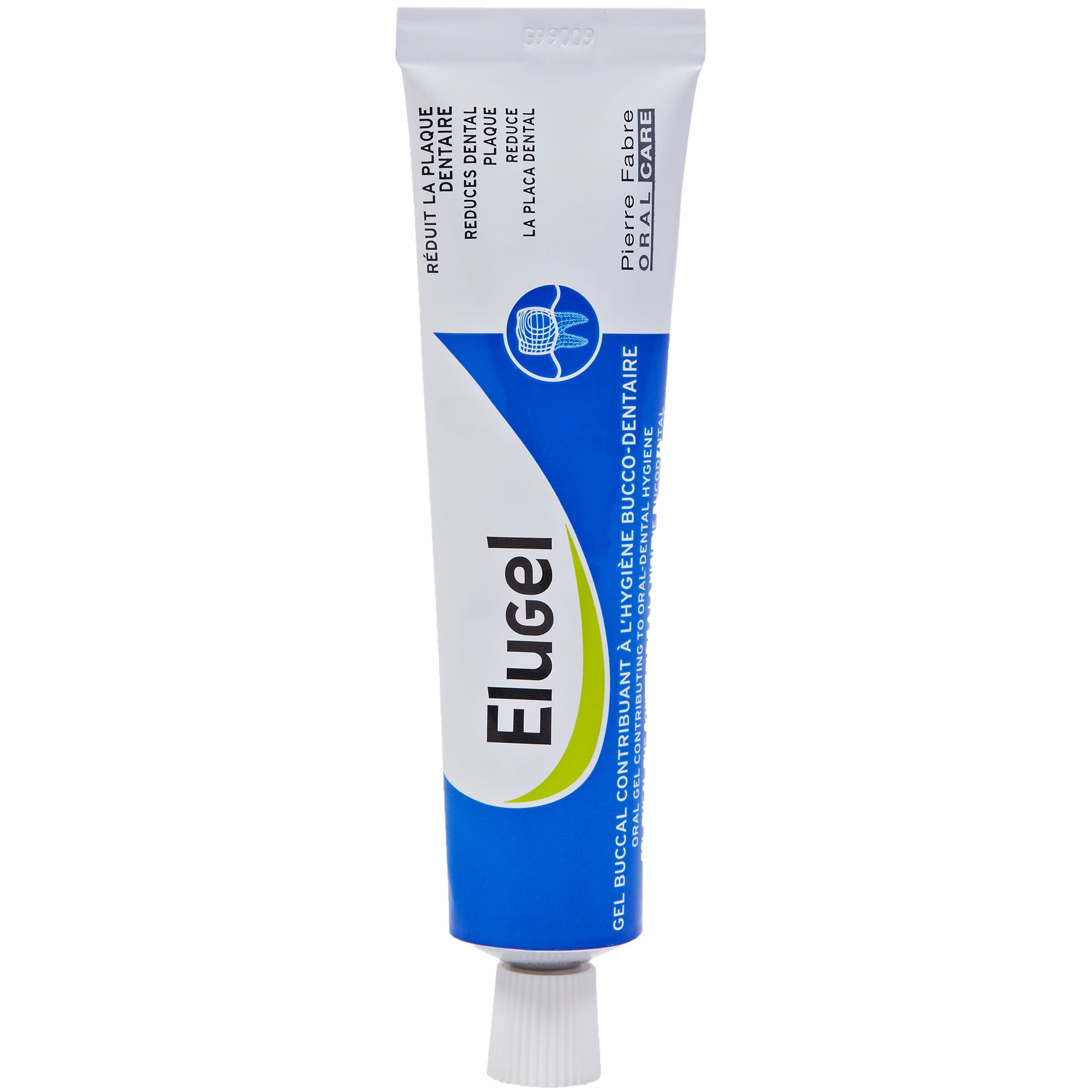 Pierre Fabre Oral Care Elugel Purifying Gel Στοματική Γέλη που Συμβάλλει στην Υγιεινή του Στόματος με Διγλουκονική Χλωρεξιδίνη 40ml