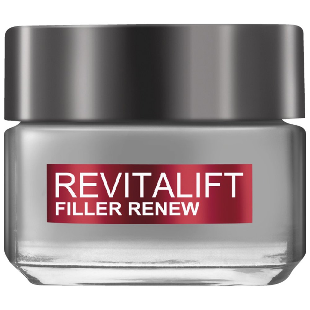 Loreal Paris L'oreal Paris Revitalift Filler Day Cream 50ml,Αντιγηραντική - Συσφικτική Κρέμα Ημέρας με Υαλουρονικό Οξύ