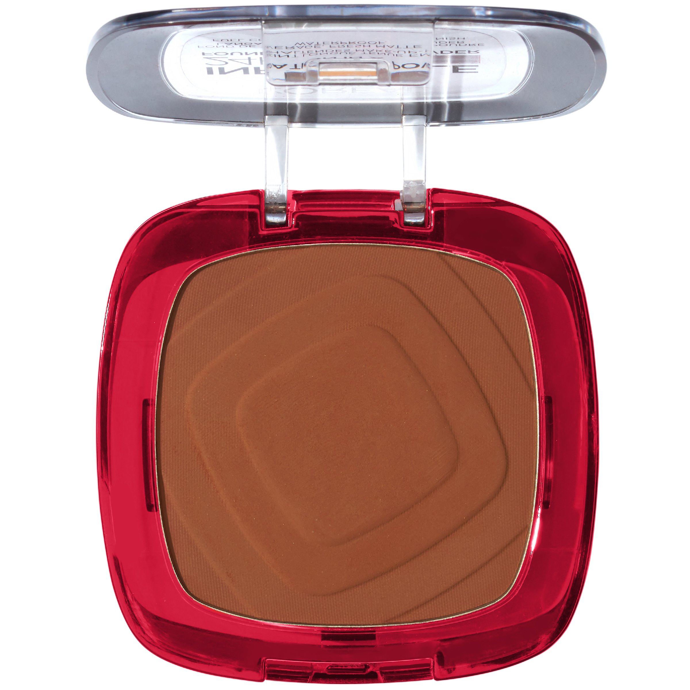 L'oreal Paris Infaillible 24H Fresh Wear Foundaton in a Powder 9gr - 375 Deep Amber 49983