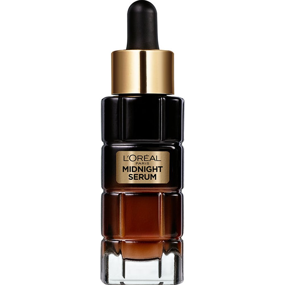 Loreal Paris L'oreal Paris Age Perfect Midnight Serum Αντιγηραντικός - Συσφικτικός Ορός Προσώπου Νύχτας για Λαμπερή Επιδερμίδα 30ml