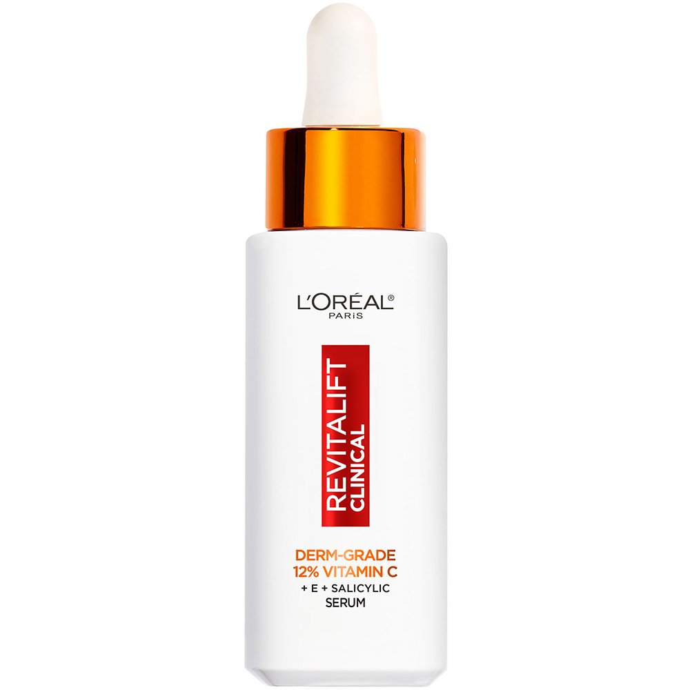 Loreal Paris L'oreal Paris Revitalift Clinical Vitamin C Serum Ενυδατικός & Αντιγηραντικός Ορός Προσώπου με Βιταμίνη C 30ml