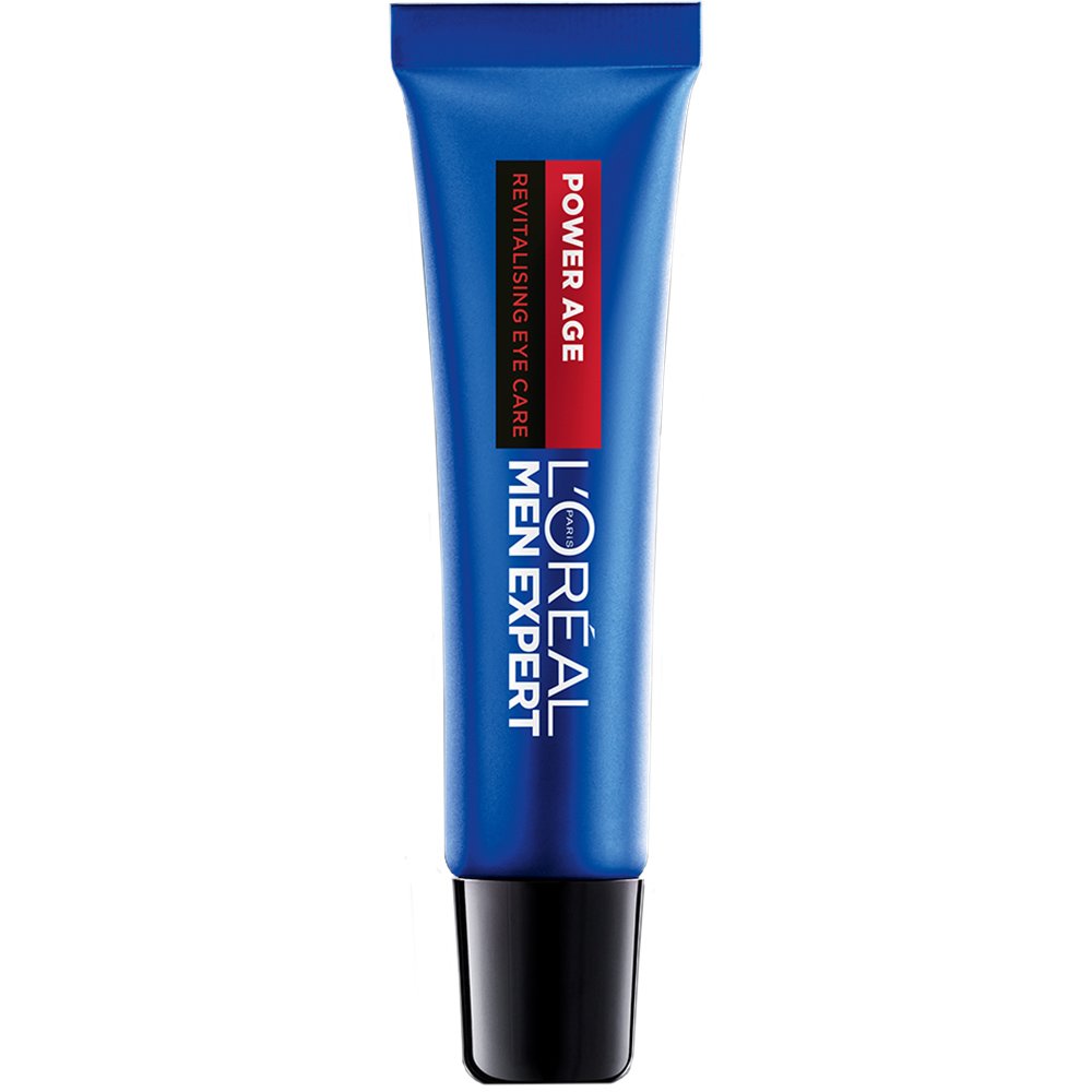 L'oreal Paris Men Expert Power Age Revitalising Eye Cream Ανδρική Κρέμα Ματιών για τα Σημάδια Γήρανσης 15ml φωτογραφία