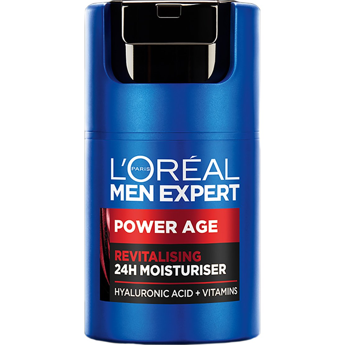 L'oreal Paris Men Expert Power Age Revitalising Face Cream Ανδρική Κρέμα Προσώπου για τα Σημάδια Γήρανσης 50ml  φωτογραφία