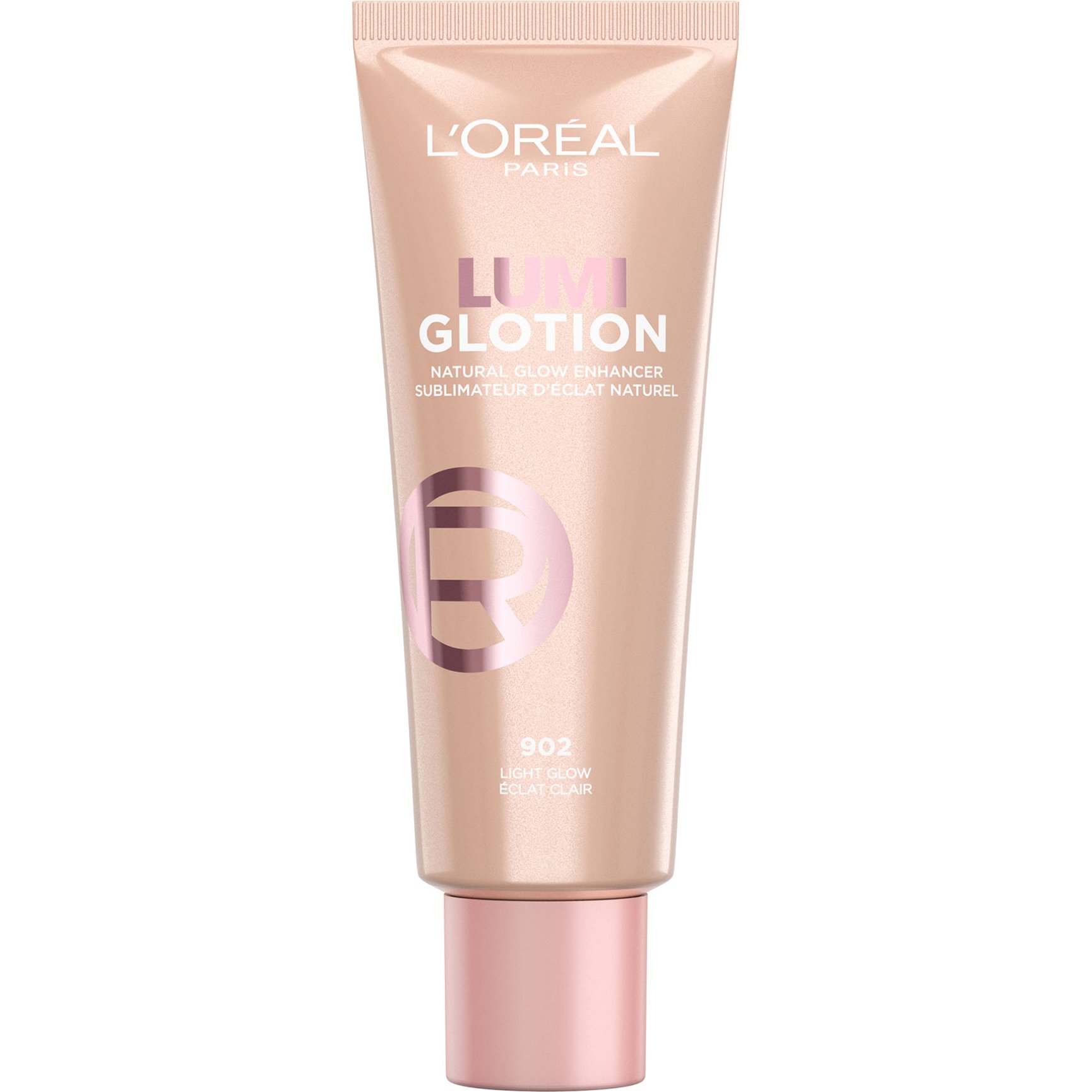 Loreal Paris L'oreal Paris Lumi Glotion Natural Glow Enhancher Fluid Ενισχυτικό Λάμψης 40ml - 902 Light Glow