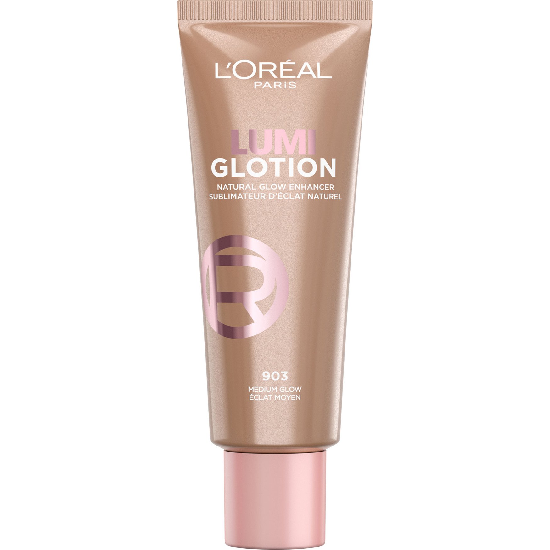 Loreal Paris L'oreal Paris Lumi Glotion Natural Glow Enhancher Fluid Ενισχυτικό Λάμψης 40ml - 903 Medium Glow