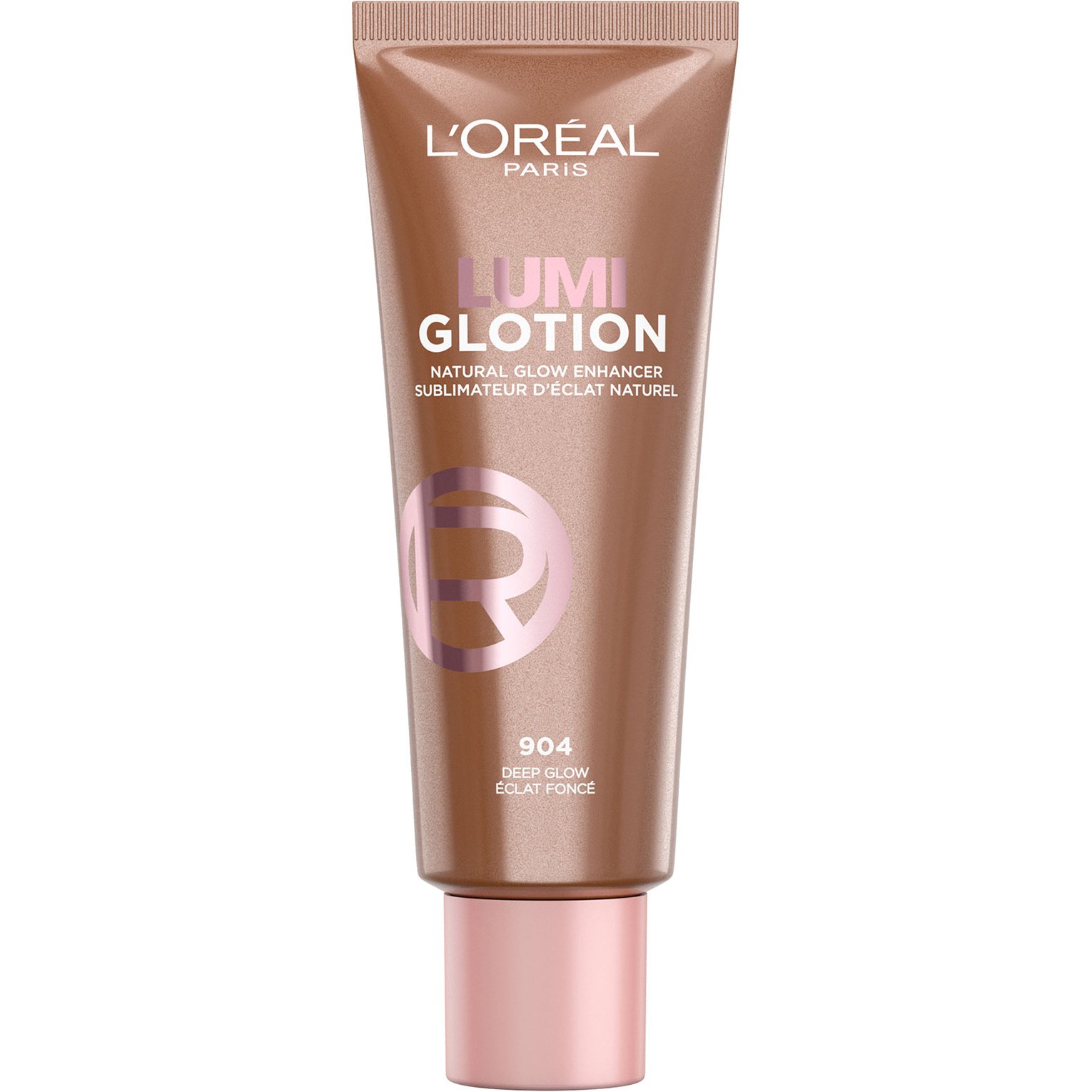 Loreal Paris L'oreal Paris Lumi Glotion Natural Glow Enhancher Fluid Ενισχυτικό Λάμψης 40ml - 904 Deep Glow