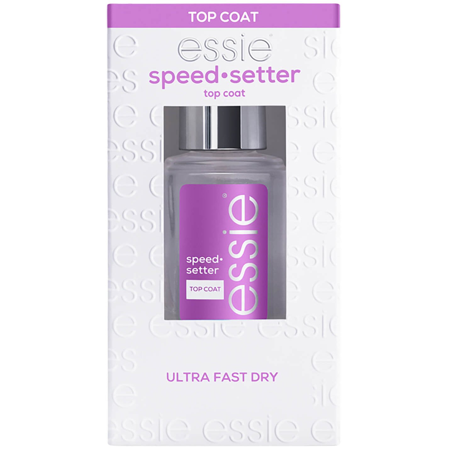 Essie Essie Nail Care Speed Setter Top Coat Γυαλιστικό για Στέγνωμα σε Λιγότερο από 60 Δευτερόλεπτα 13.5ml