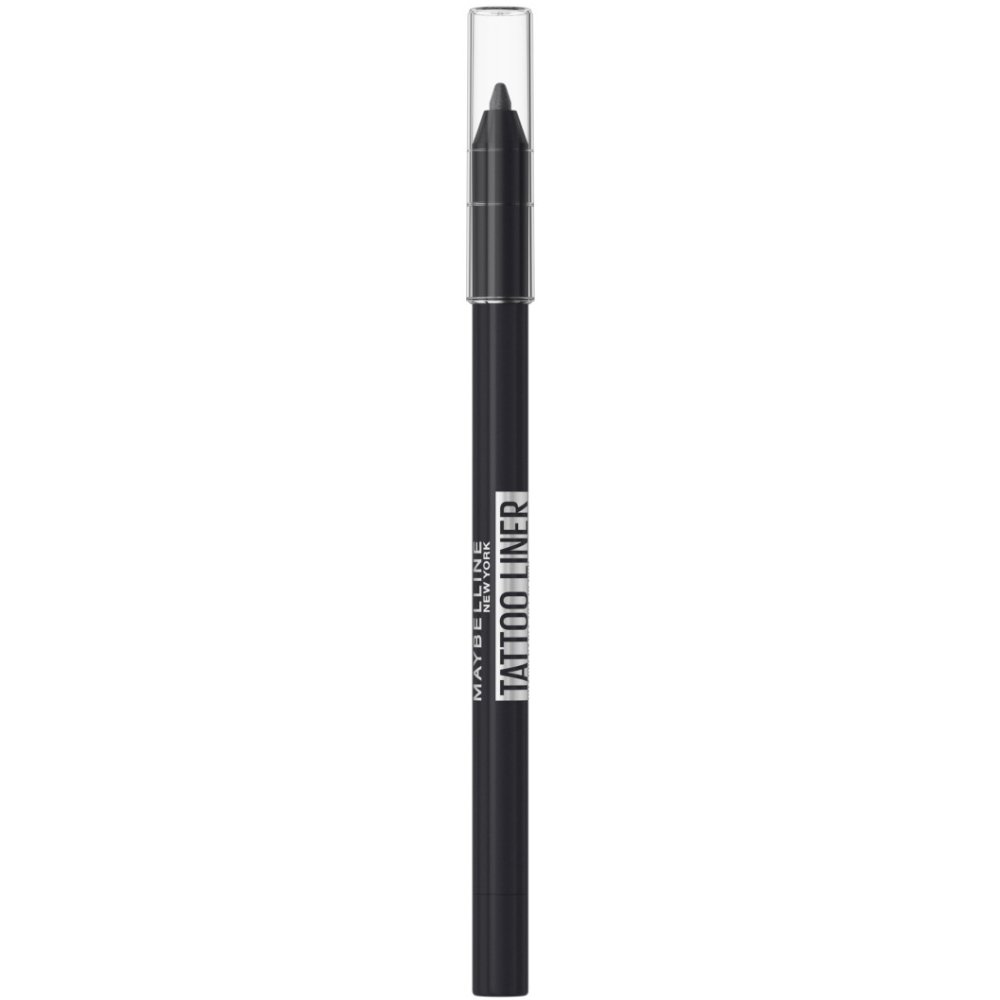 MAYBELLINE Maybelline Tattoo Liner Gel Pencil Μολύβι Ματιών με Μεγάλη Διάρκεια 1.3gr - Black