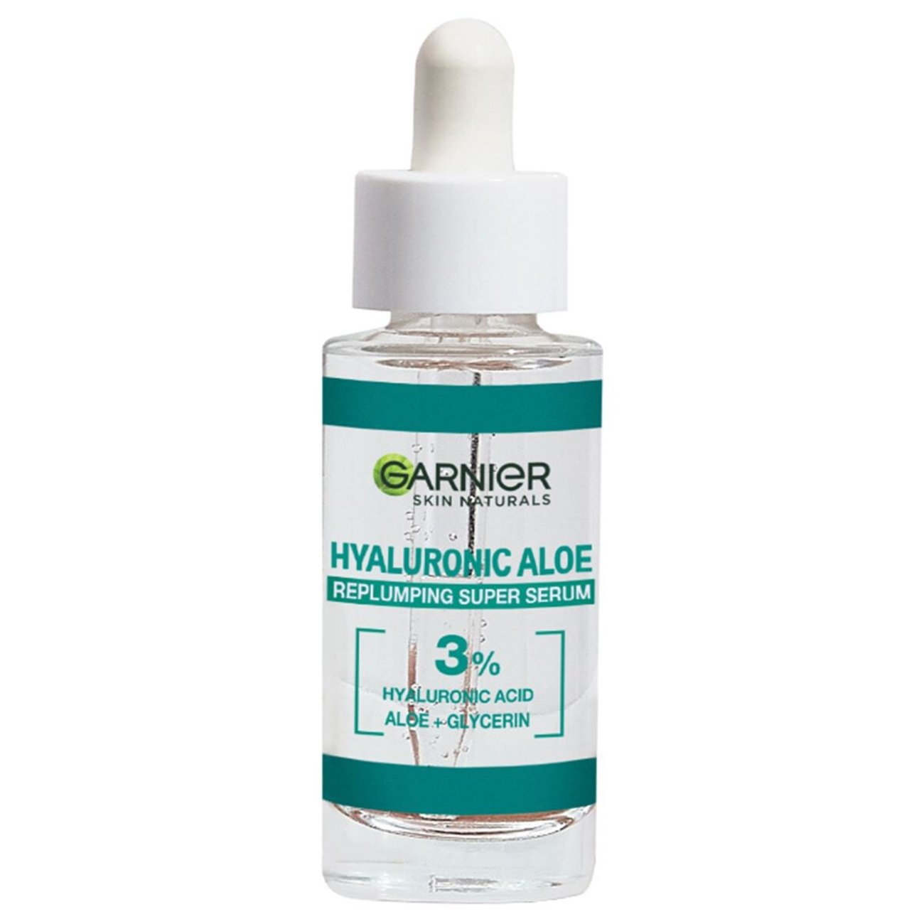 Garnier Garnier Skin Naturals Hyaluronic Aloe Ορός Ενυδάτωσης με Υαλουρονικό Οξύ 30ml