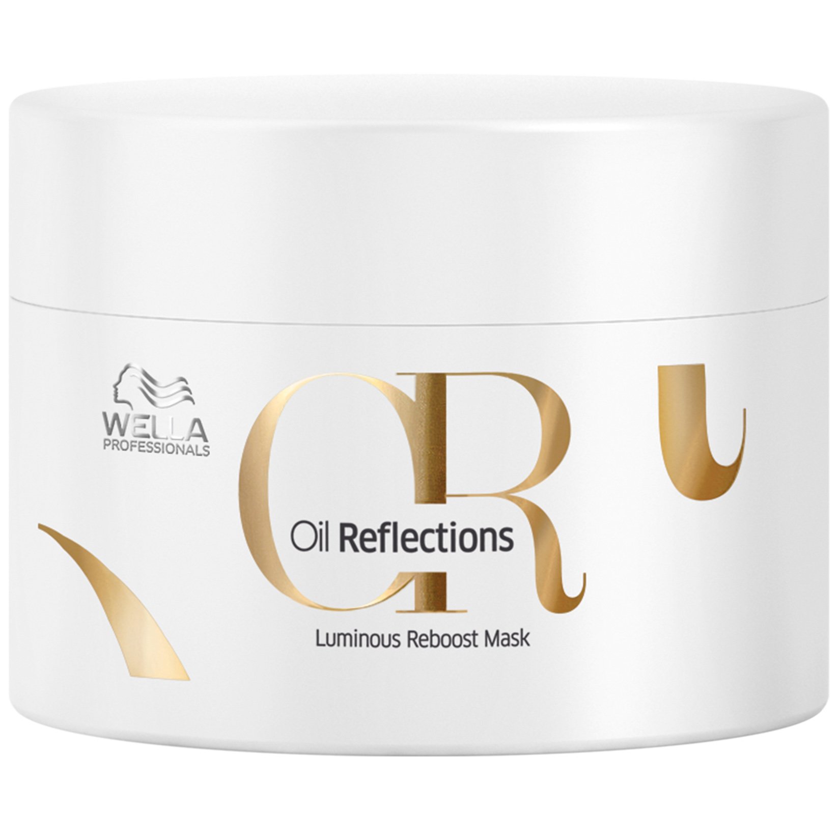 Wella Wella Professionals Or Oil Reflections Luminous Reboost Hair Mask Μάσκα Έντονης Αναζωογόνησης & Λάμψης, για Όλους τους Τύπους Μαλλιών 150ml