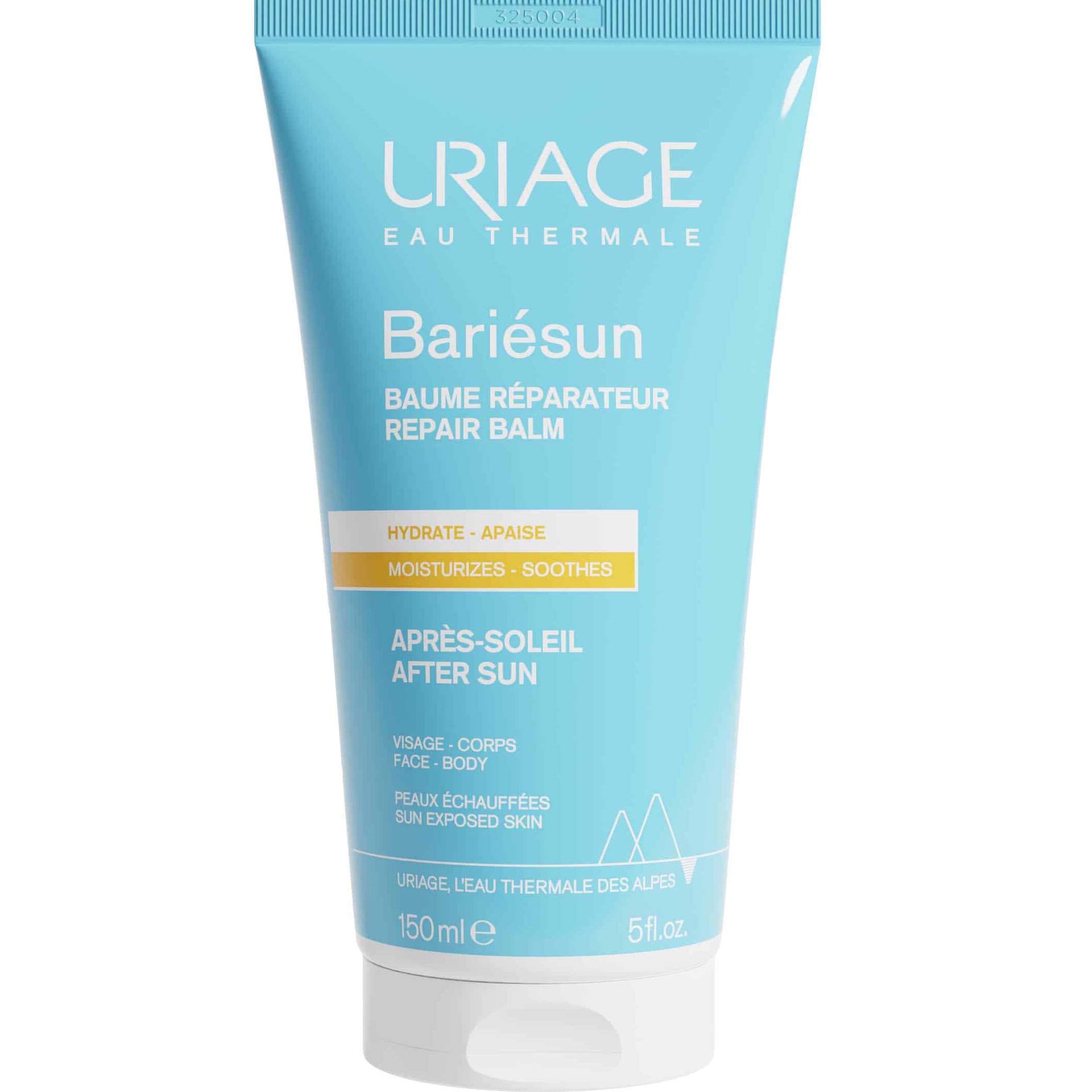 Uriage Uriage Bariesun Repair Balm Face & Body After Sun Προστατευτικό Balm Προσώπου & Σώματος για Μετά τον Ήλιο 150ml